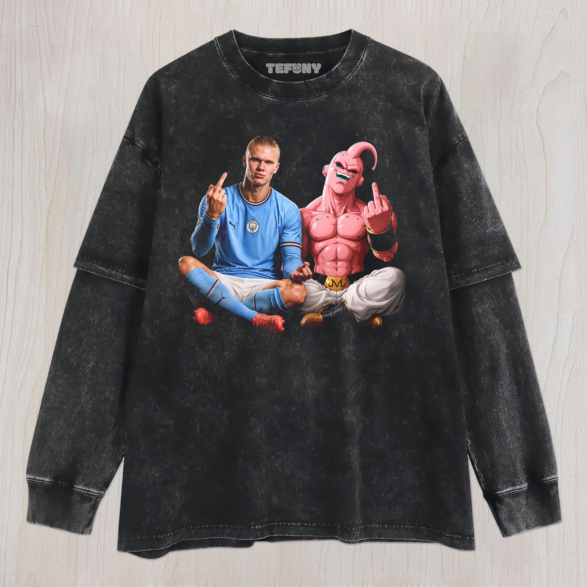 HAALAND V22 UNISEX TEE, TANK TOP, LAYERED LS, SWEATSHIRT & HOODIE