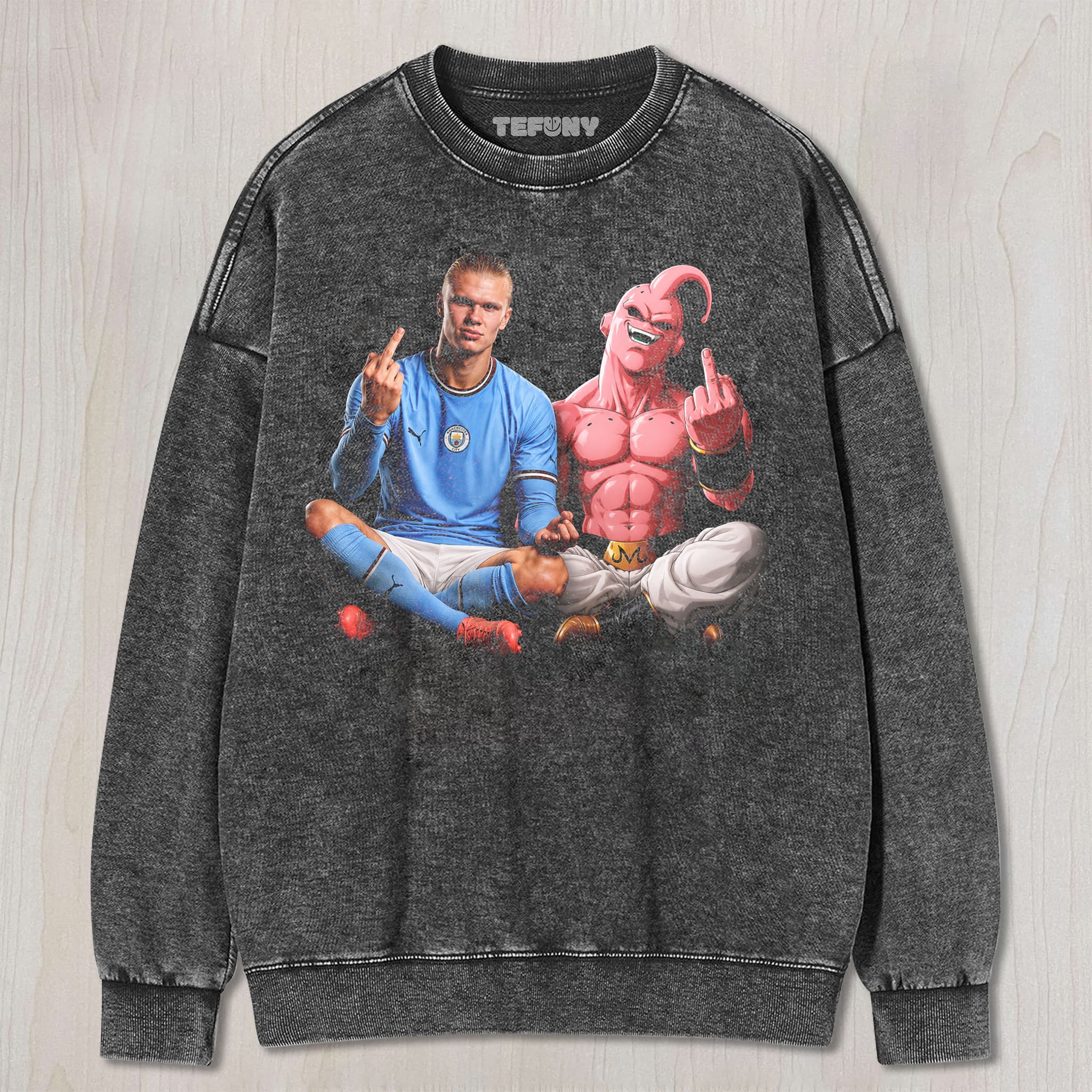 HAALAND V22 UNISEX TEE, TANK TOP, LAYERED LS, SWEATSHIRT & HOODIE