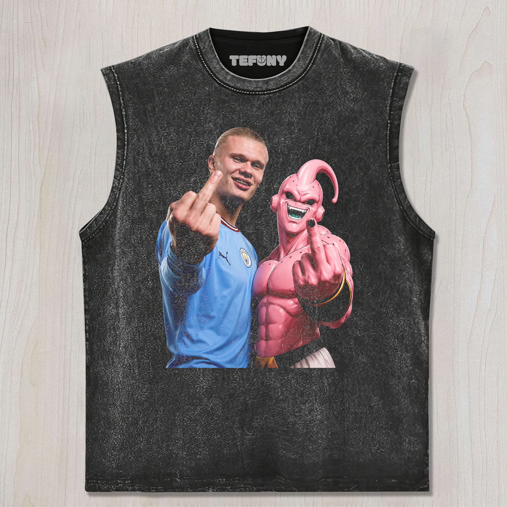 HAALAND V23 UNISEX TEE, TANK TOP, LAYERED LS, SWEATSHIRT & HOODIE