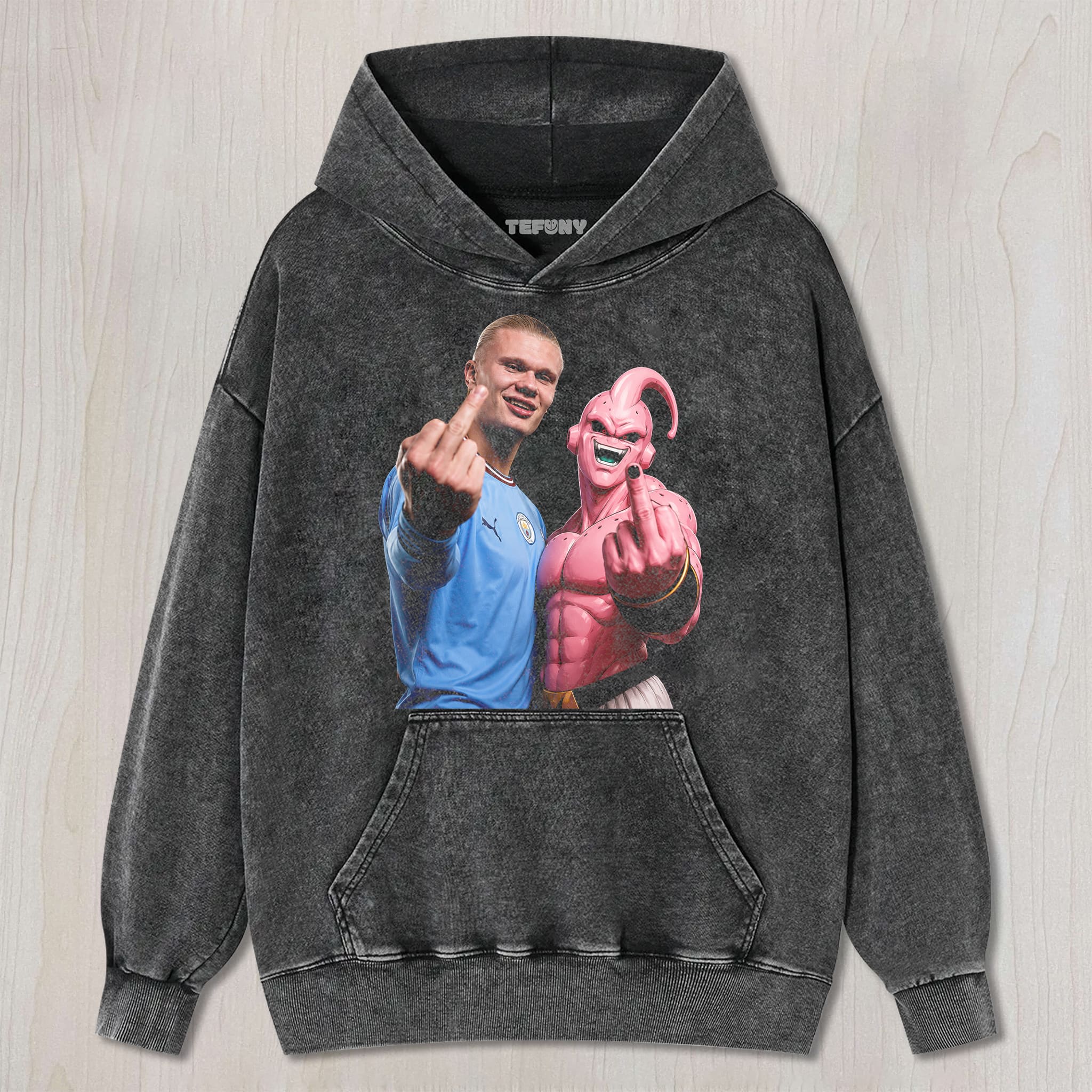 HAALAND V23 UNISEX TEE, TANK TOP, LAYERED LS, SWEATSHIRT & HOODIE