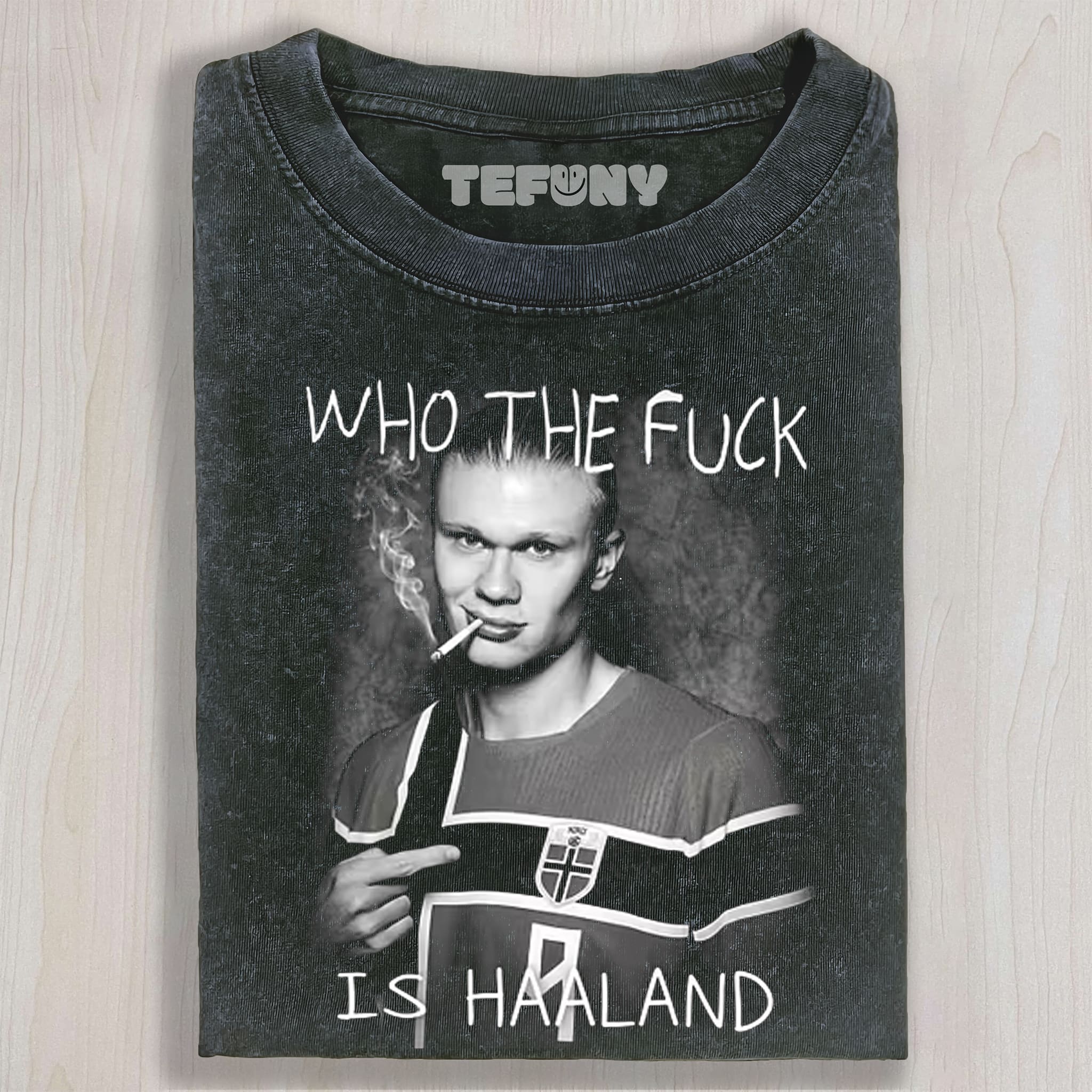 HAALAND V24 UNISEX TEE, TANK TOP, LAYERED LS, SWEATSHIRT & HOODIE