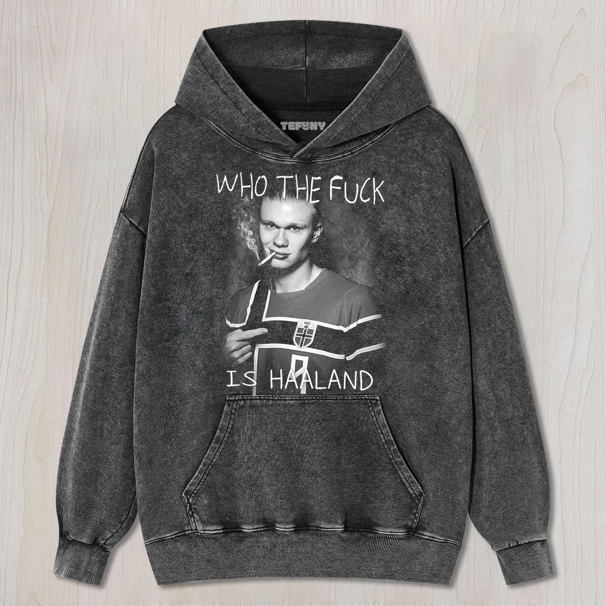 HAALAND V24 UNISEX TEE, TANK TOP, LAYERED LS, SWEATSHIRT & HOODIE