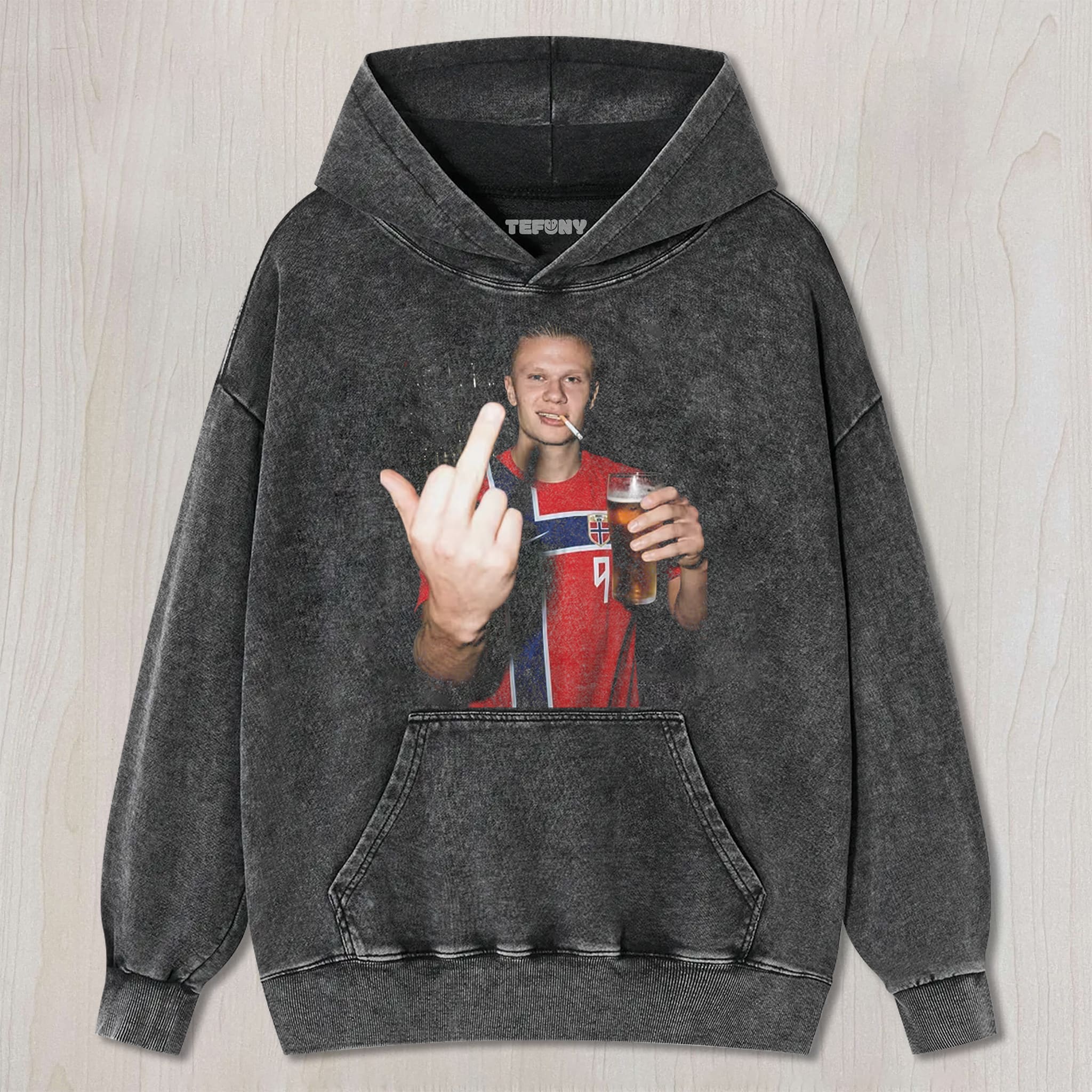 HAALAND V2 UNISEX TEE, TANK TOP, LAYERED LS, SWEATSHIRT & HOODIE