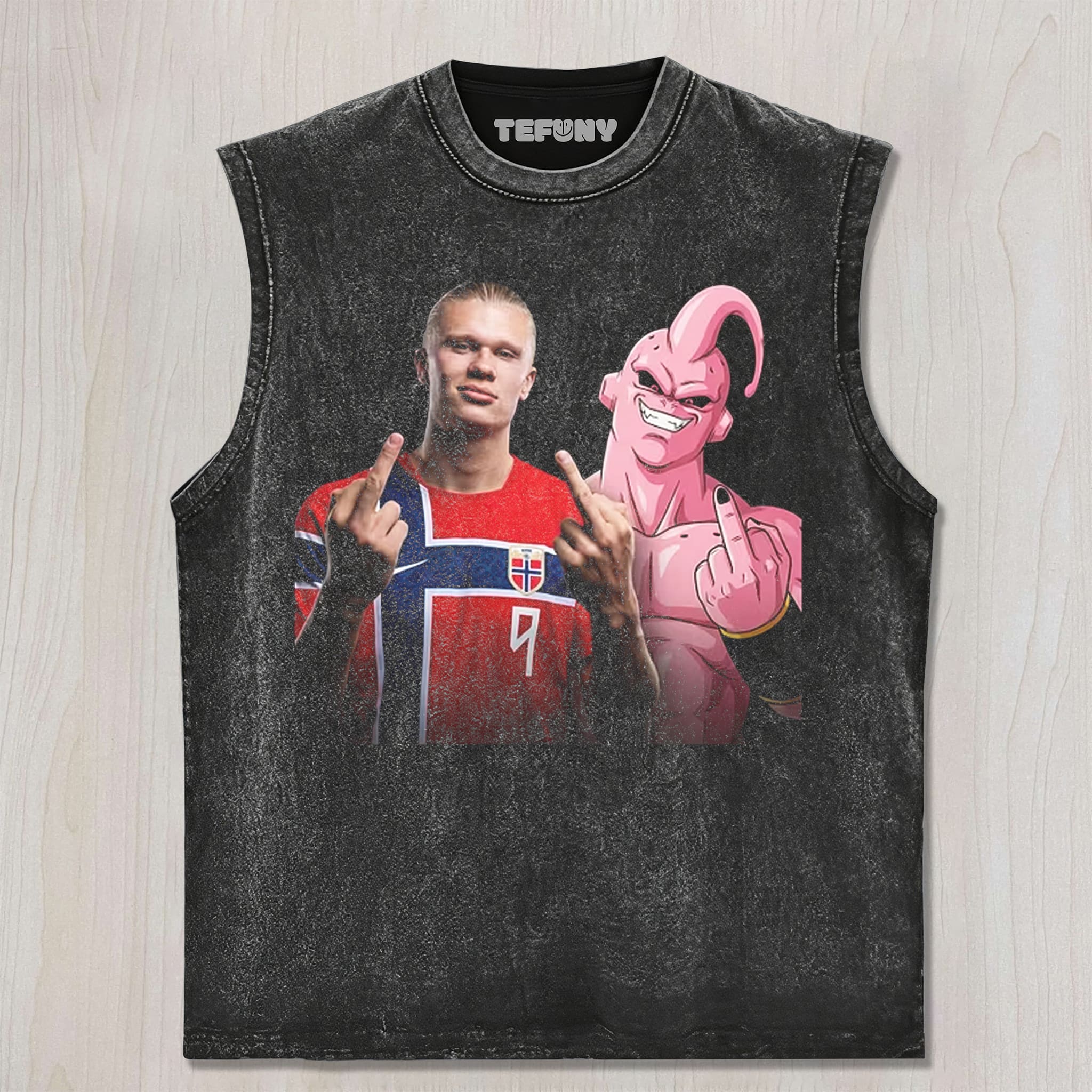 HAALAND V3 UNISEX TEE, TANK TOP, LAYERED LS, SWEATSHIRT & HOODIE