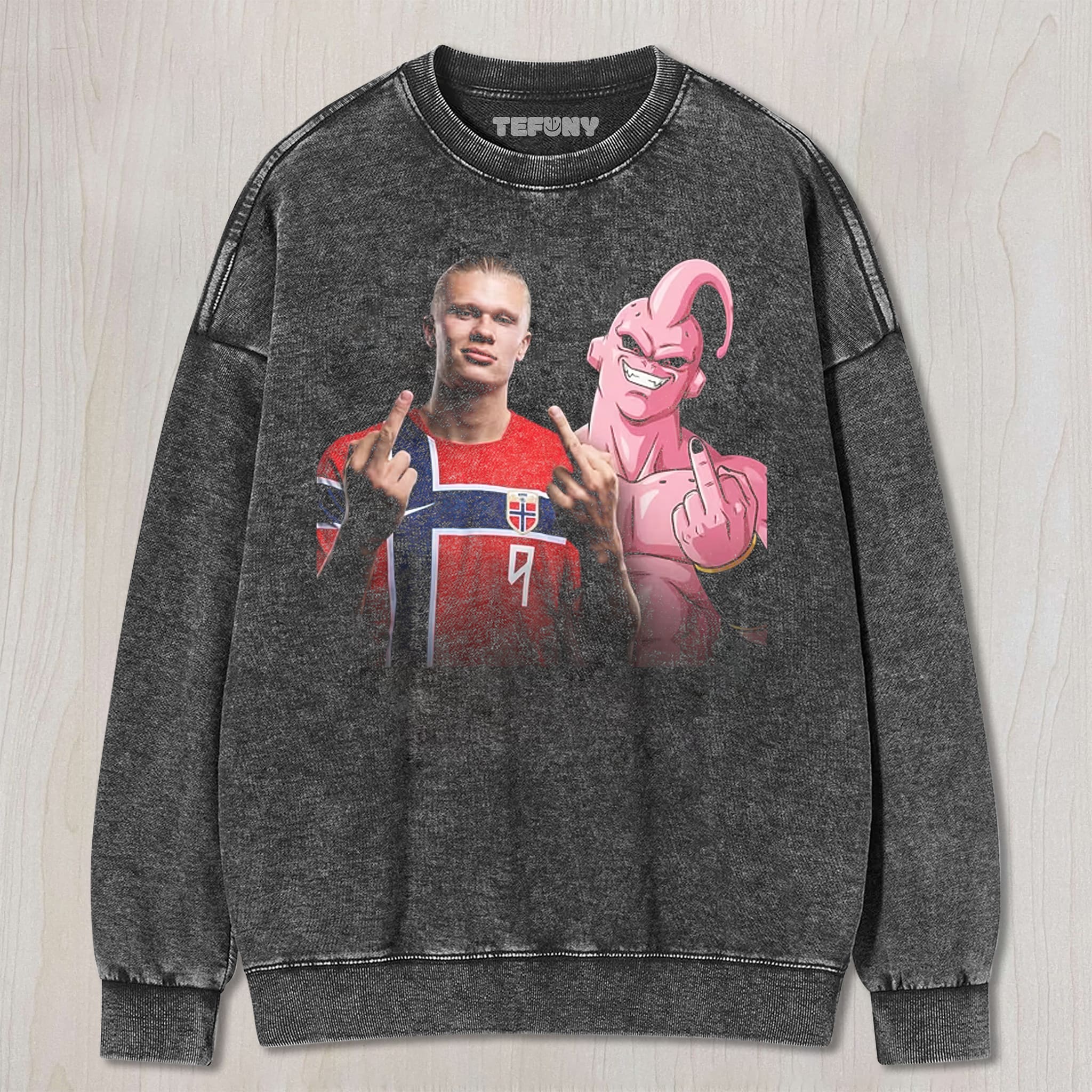 HAALAND V3 UNISEX TEE, TANK TOP, LAYERED LS, SWEATSHIRT & HOODIE