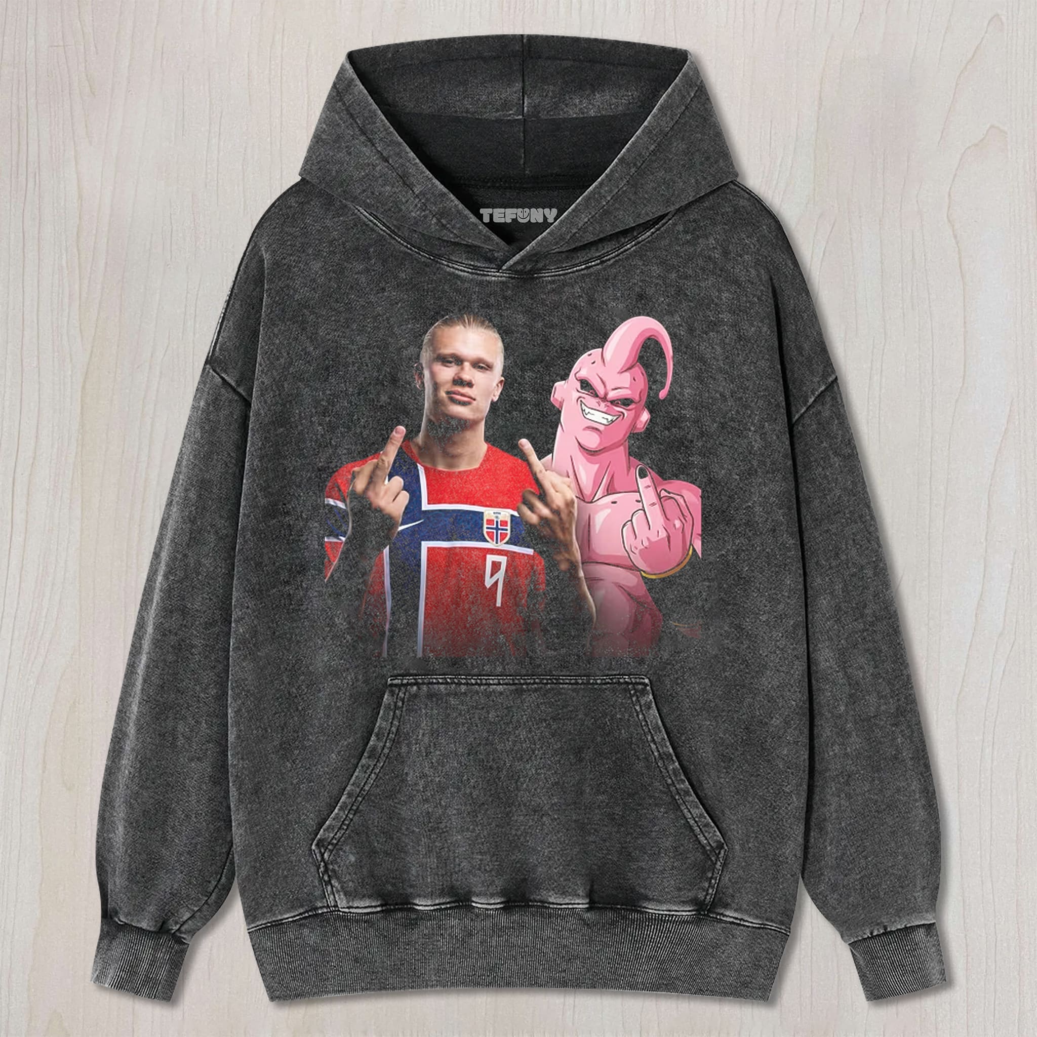HAALAND V3 UNISEX TEE, TANK TOP, LAYERED LS, SWEATSHIRT & HOODIE