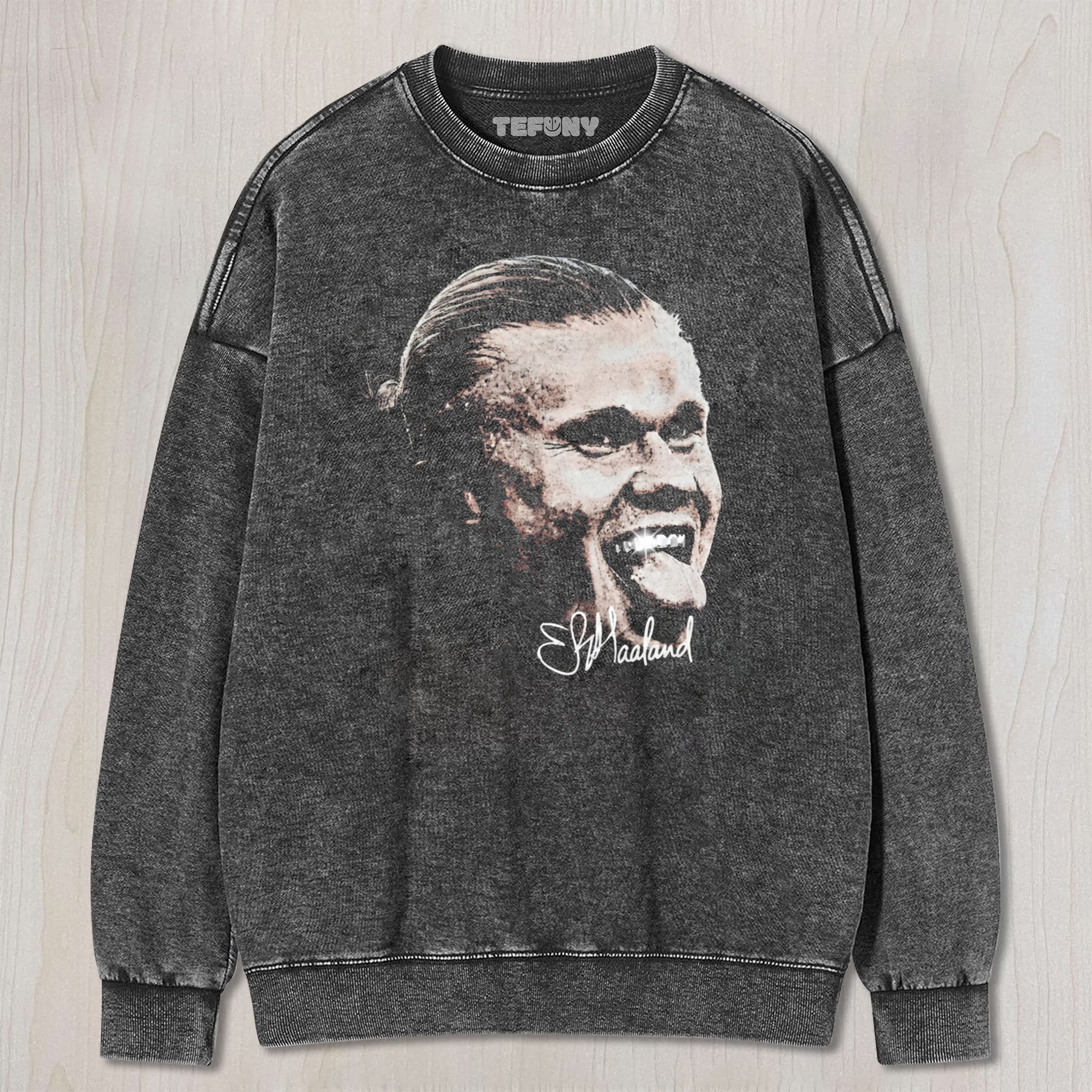 HAALAND V4 UNISEX TEE, TANK TOP, LAYERED LS, SWEATSHIRT & HOODIE