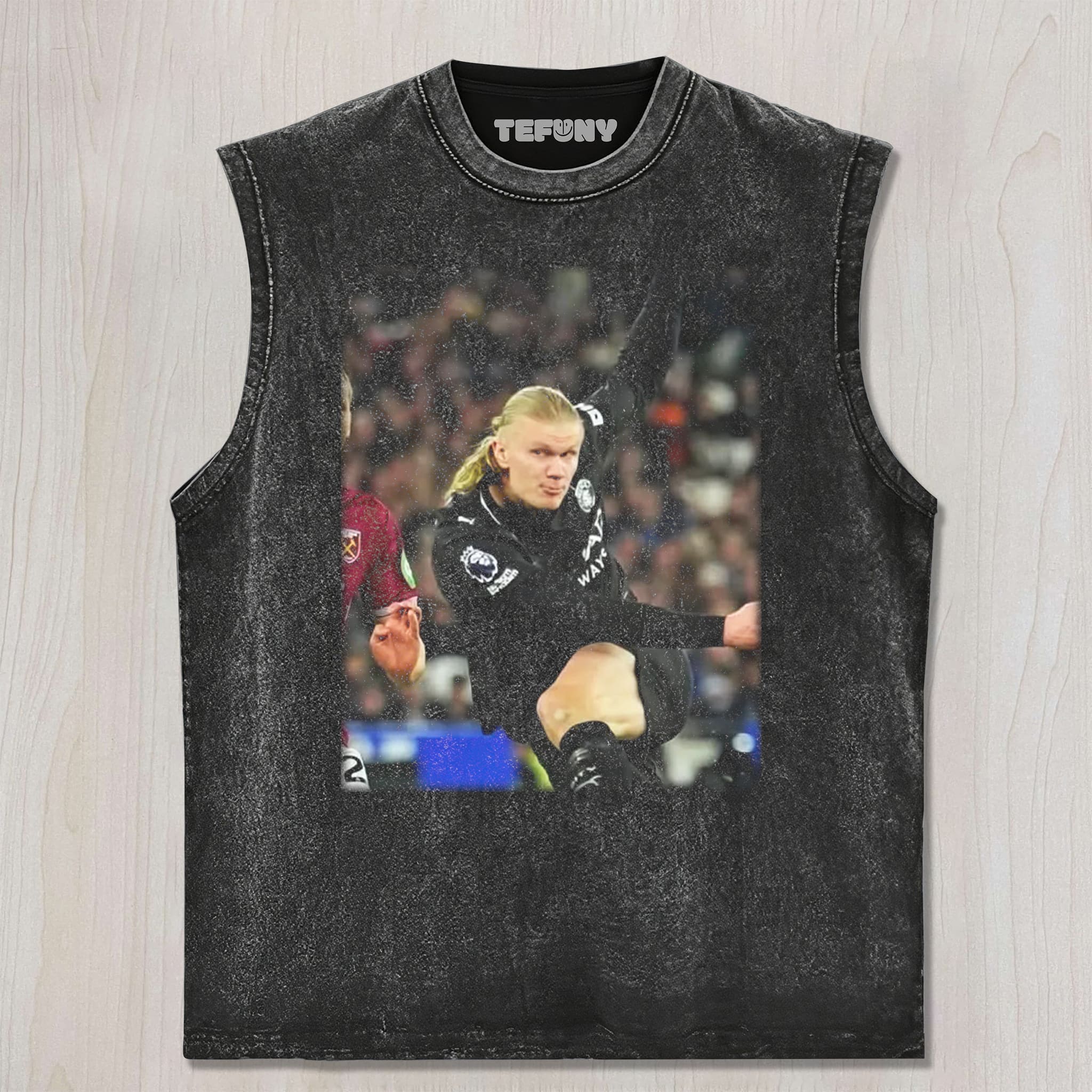 HAALAND V5 UNISEX TEE, TANK TOP, LAYERED LS, SWEATSHIRT & HOODIE