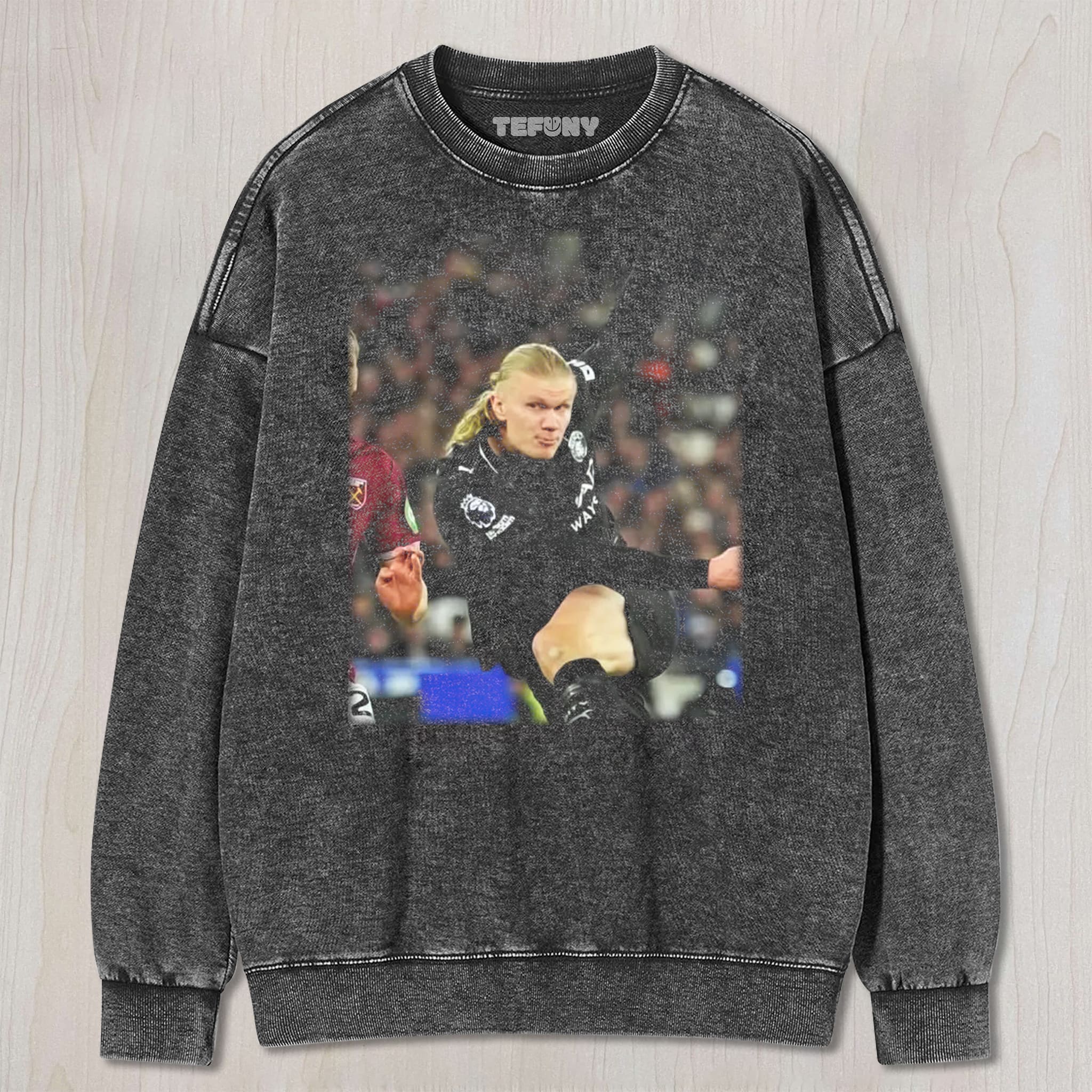 HAALAND V5 UNISEX TEE, TANK TOP, LAYERED LS, SWEATSHIRT & HOODIE