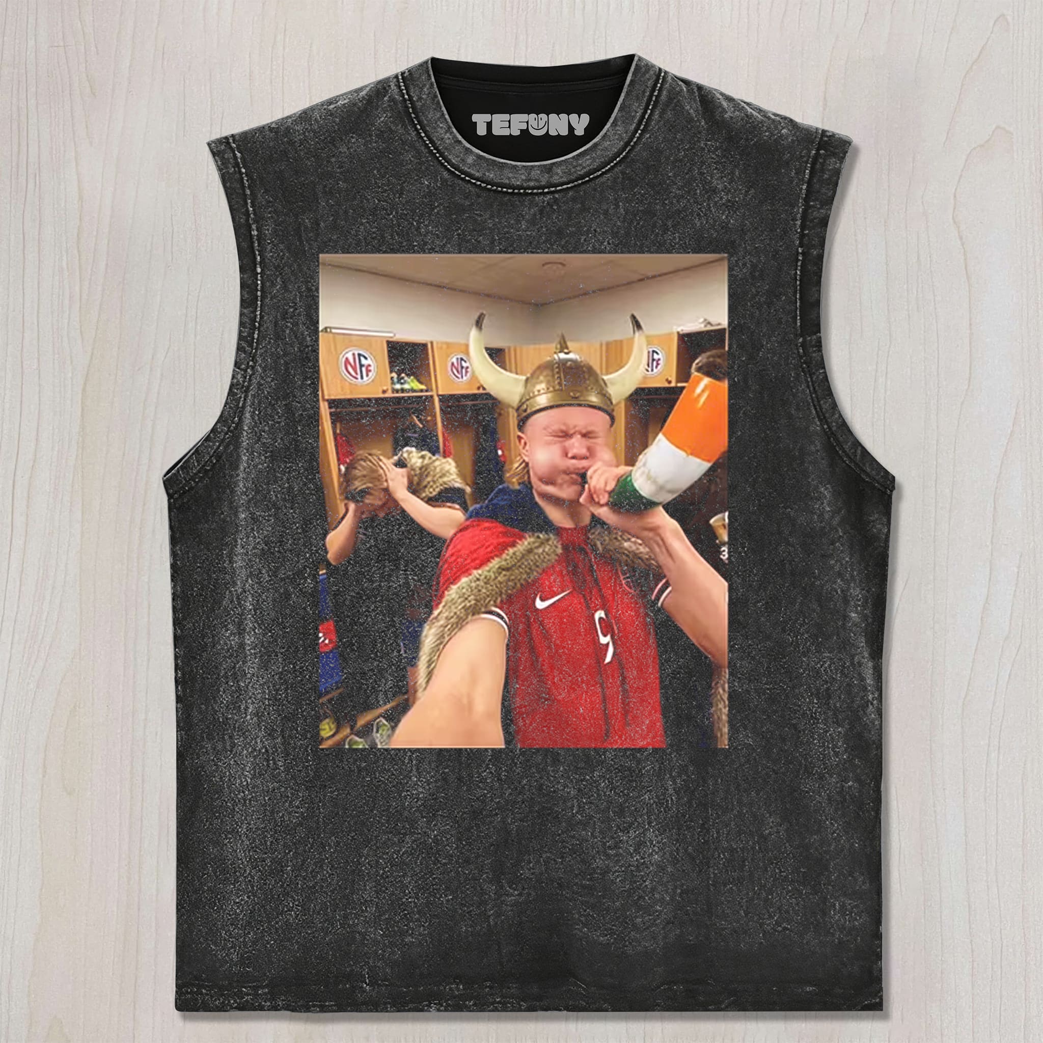 HAALAND V7 UNISEX TEE, TANK TOP, LAYERED LS, SWEATSHIRT & HOODIE