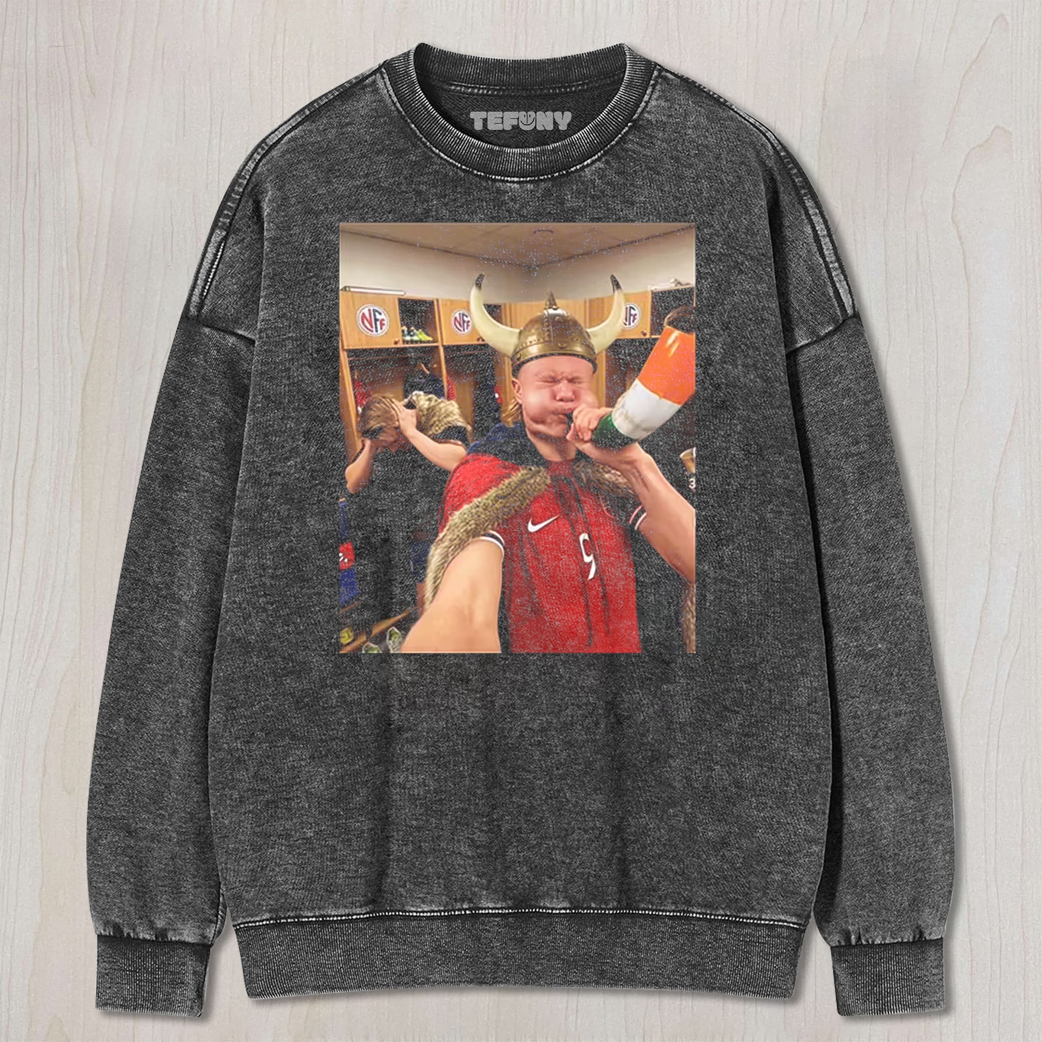 HAALAND V7 UNISEX TEE, TANK TOP, LAYERED LS, SWEATSHIRT & HOODIE