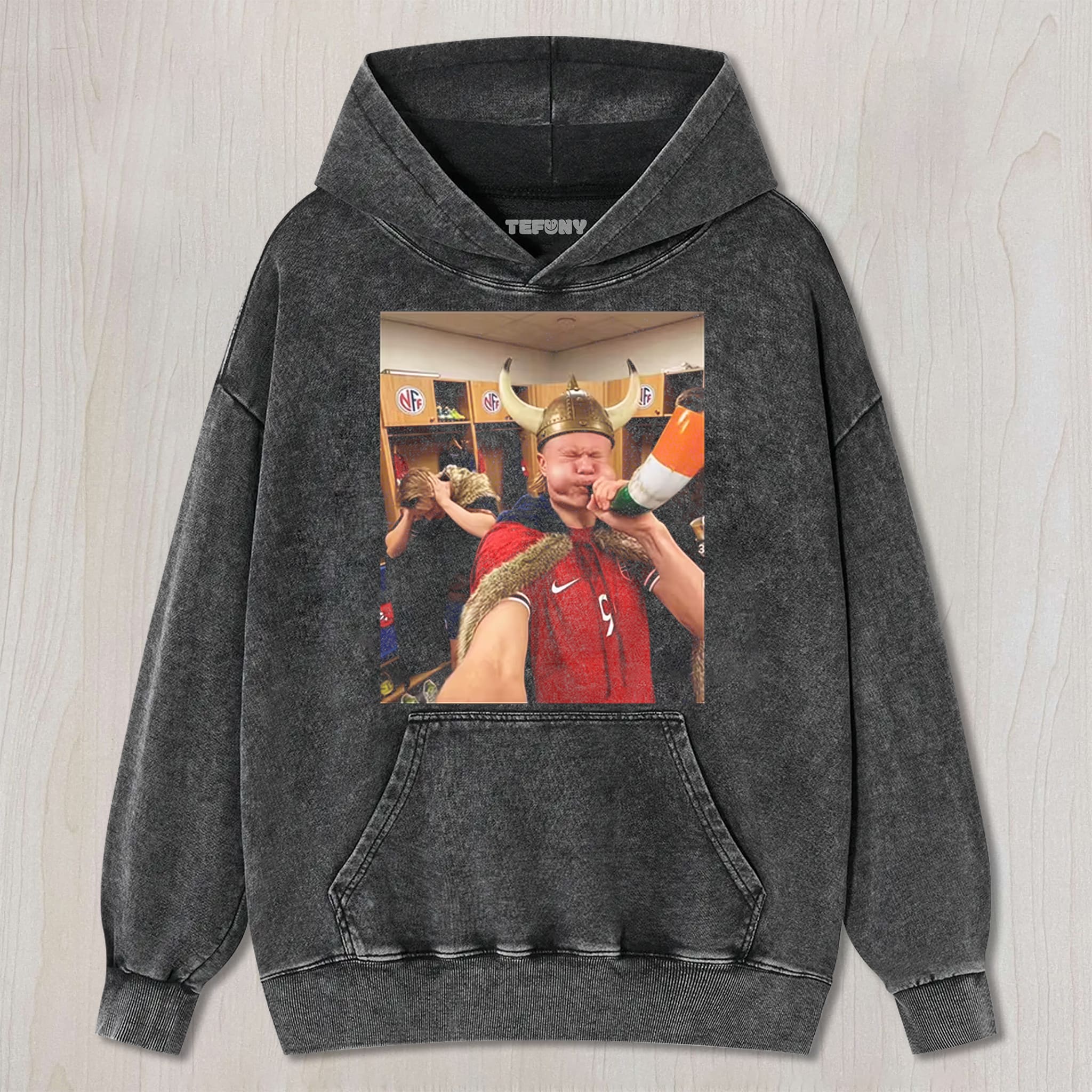 HAALAND V7 UNISEX TEE, TANK TOP, LAYERED LS, SWEATSHIRT & HOODIE