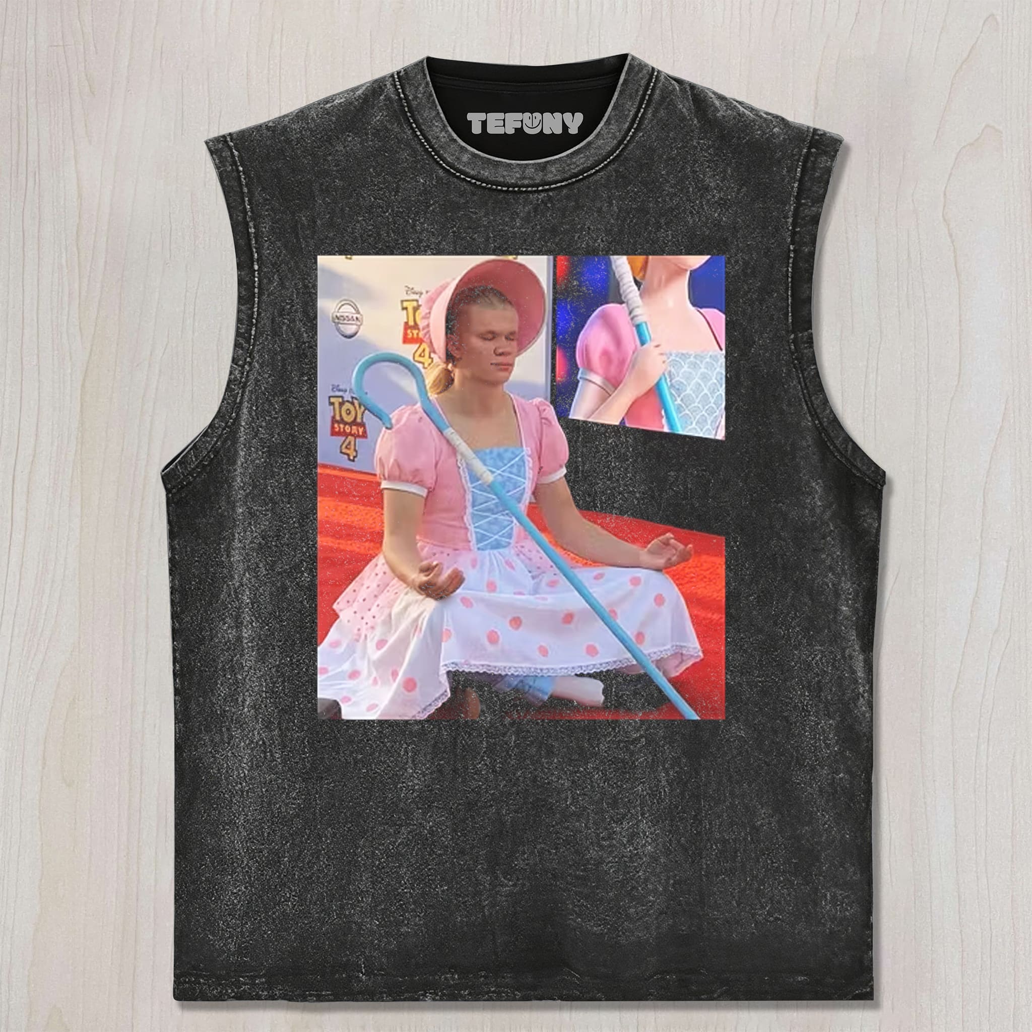 HAALAND V8 UNISEX TEE, TANK TOP, LAYERED LS, SWEATSHIRT & HOODIE