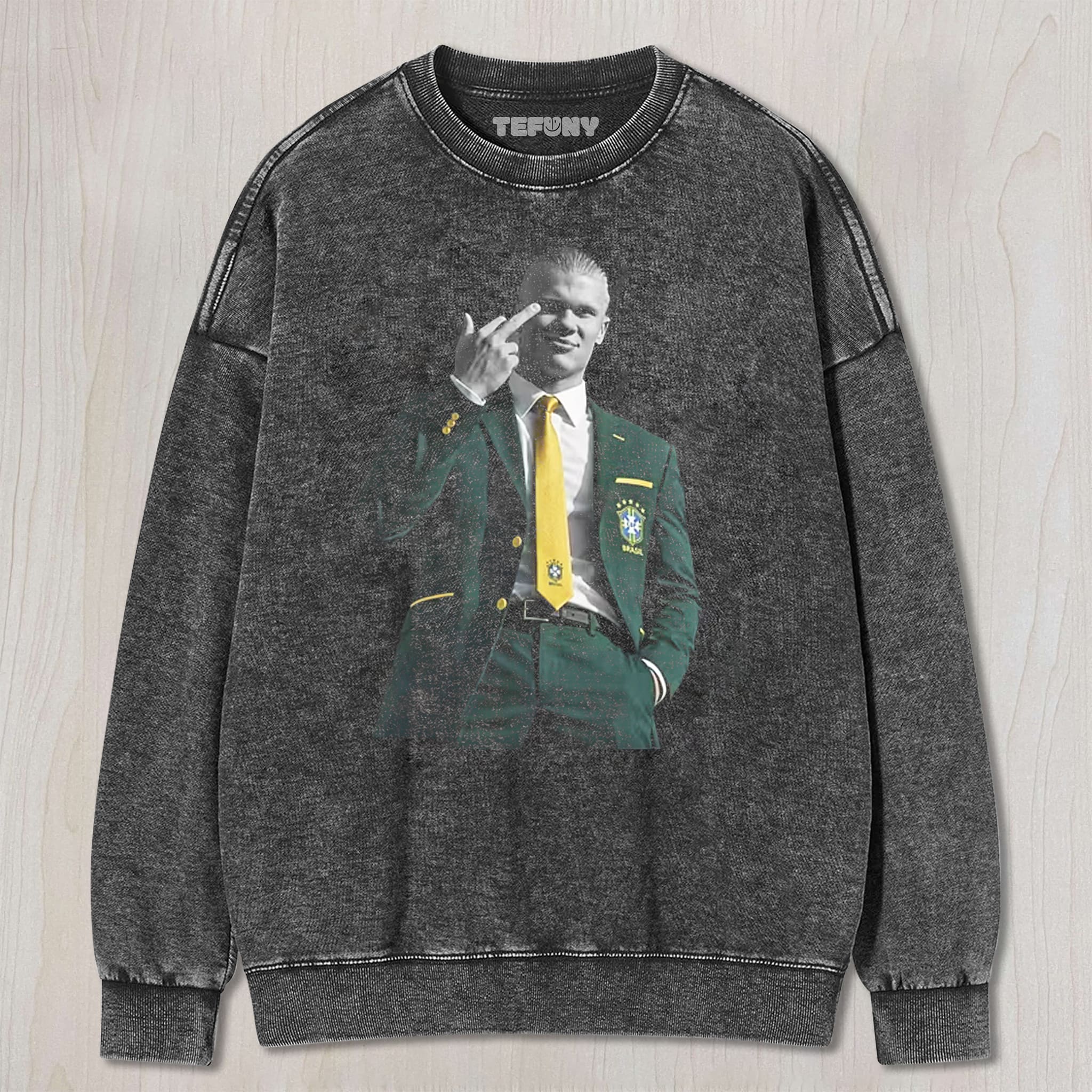 HAALAND V9 UNISEX TEE, TANK TOP, LAYERED LS, SWEATSHIRT & HOODIE