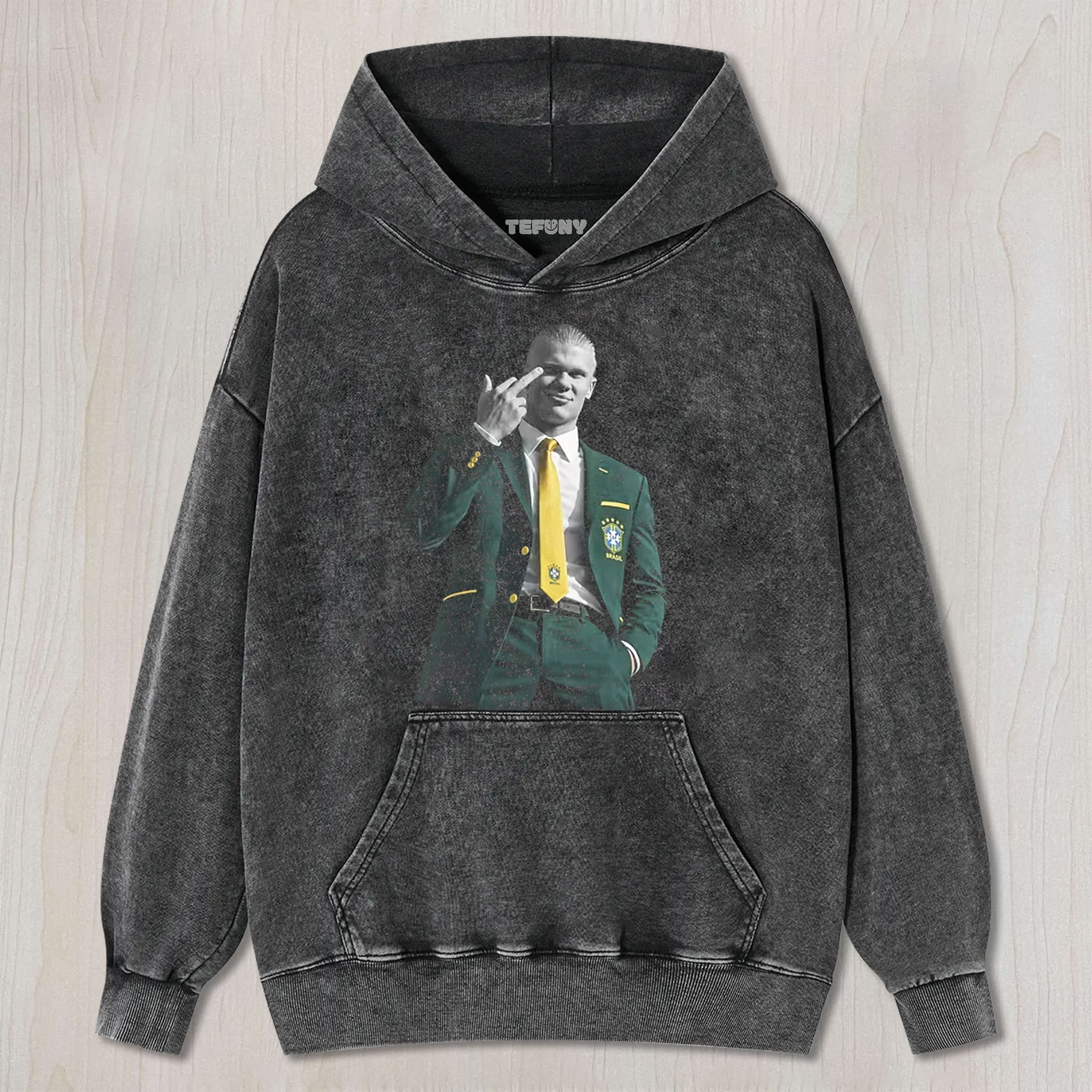 HAALAND V9 UNISEX TEE, TANK TOP, LAYERED LS, SWEATSHIRT & HOODIE