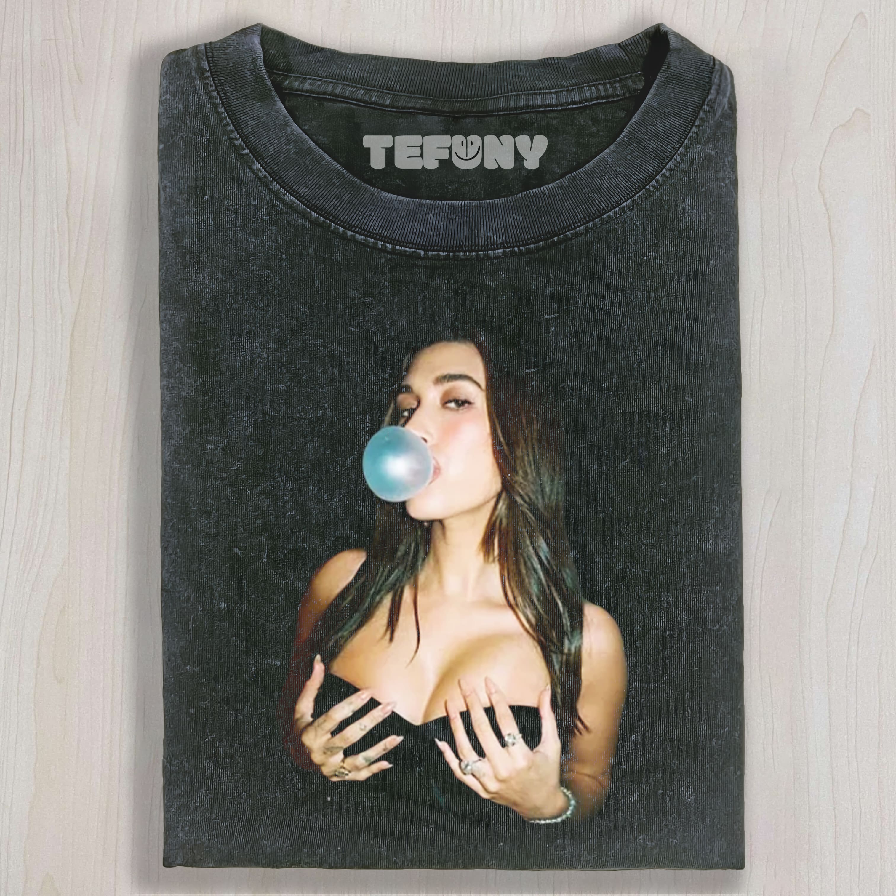 HAILEY BIEBER UNISEX TEE, TANK TOP, LAYERED LS, SWEATSHIRT & HOODIE