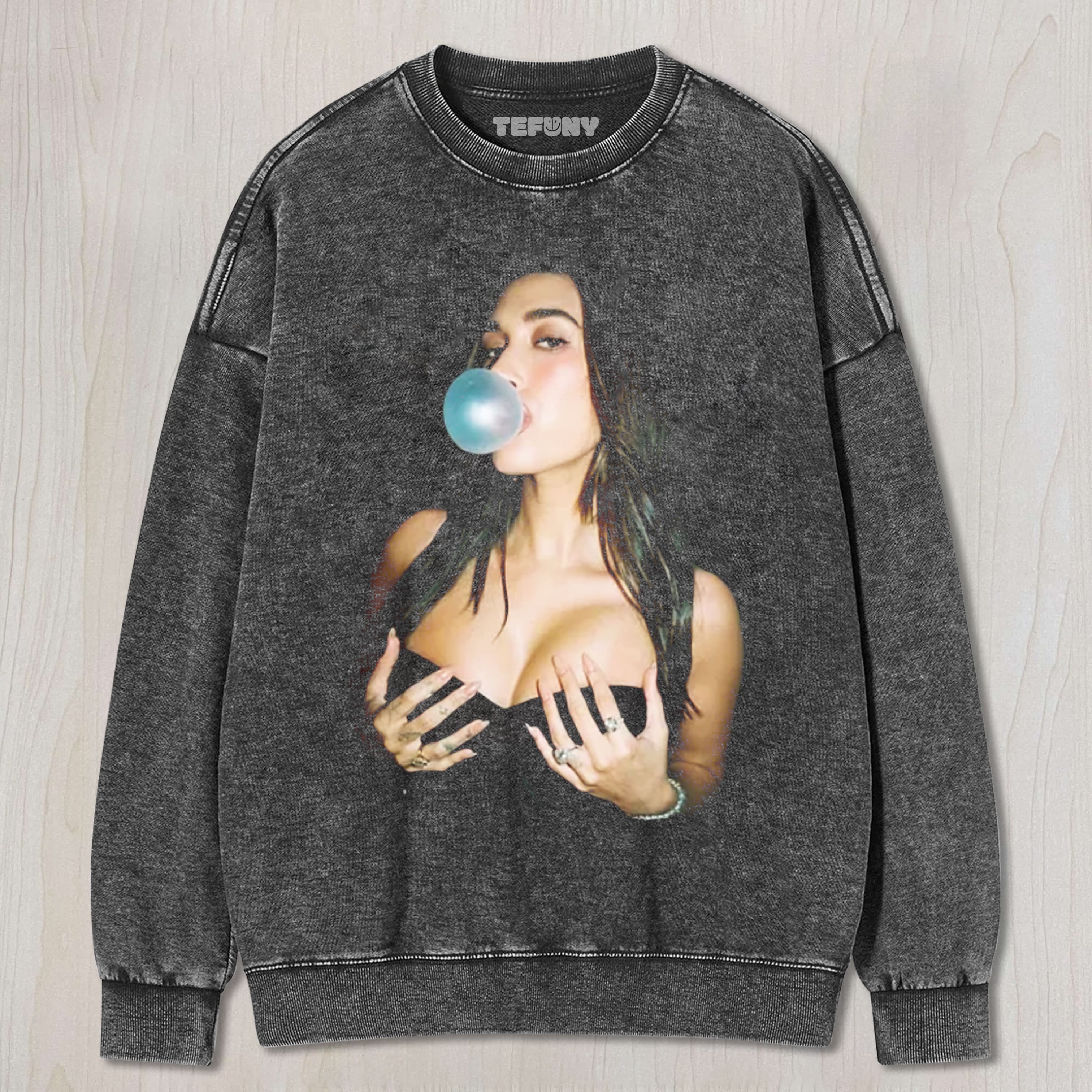 HAILEY BIEBER UNISEX TEE, TANK TOP, LAYERED LS, SWEATSHIRT & HOODIE
