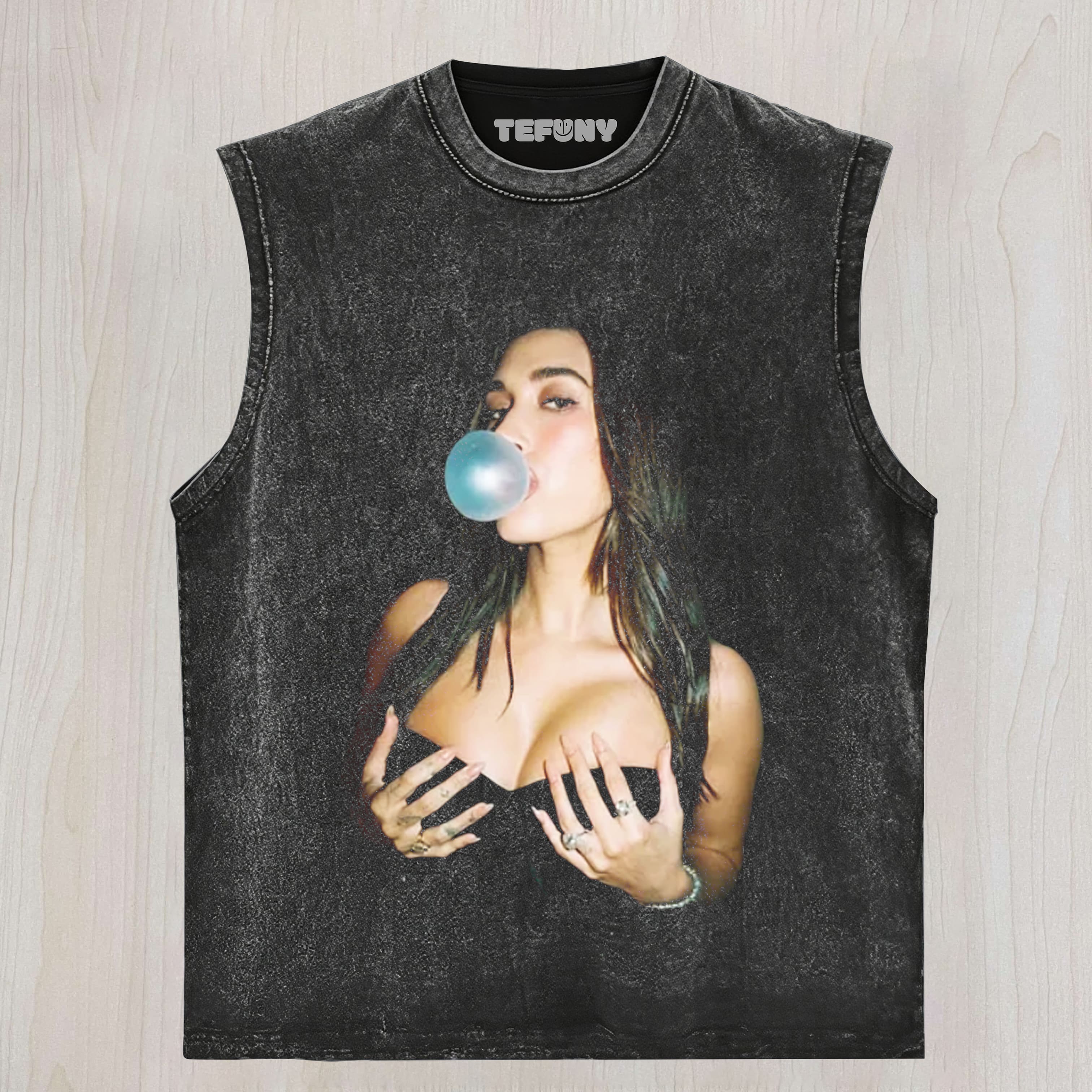 HAILEY BIEBER UNISEX TEE, TANK TOP, LAYERED LS, SWEATSHIRT & HOODIE