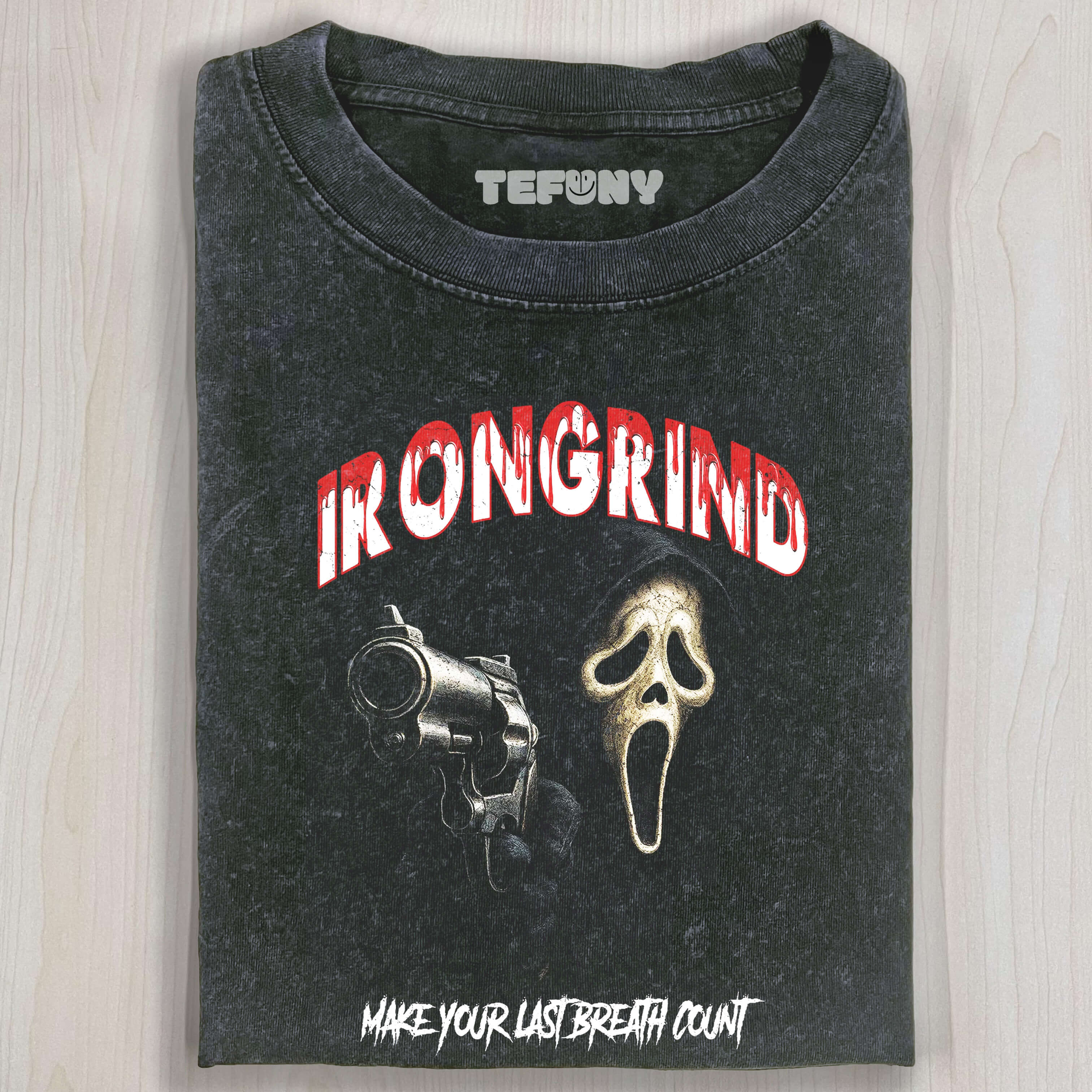 [HALLOWEEN EDITION] SCREAM T-SHIRT