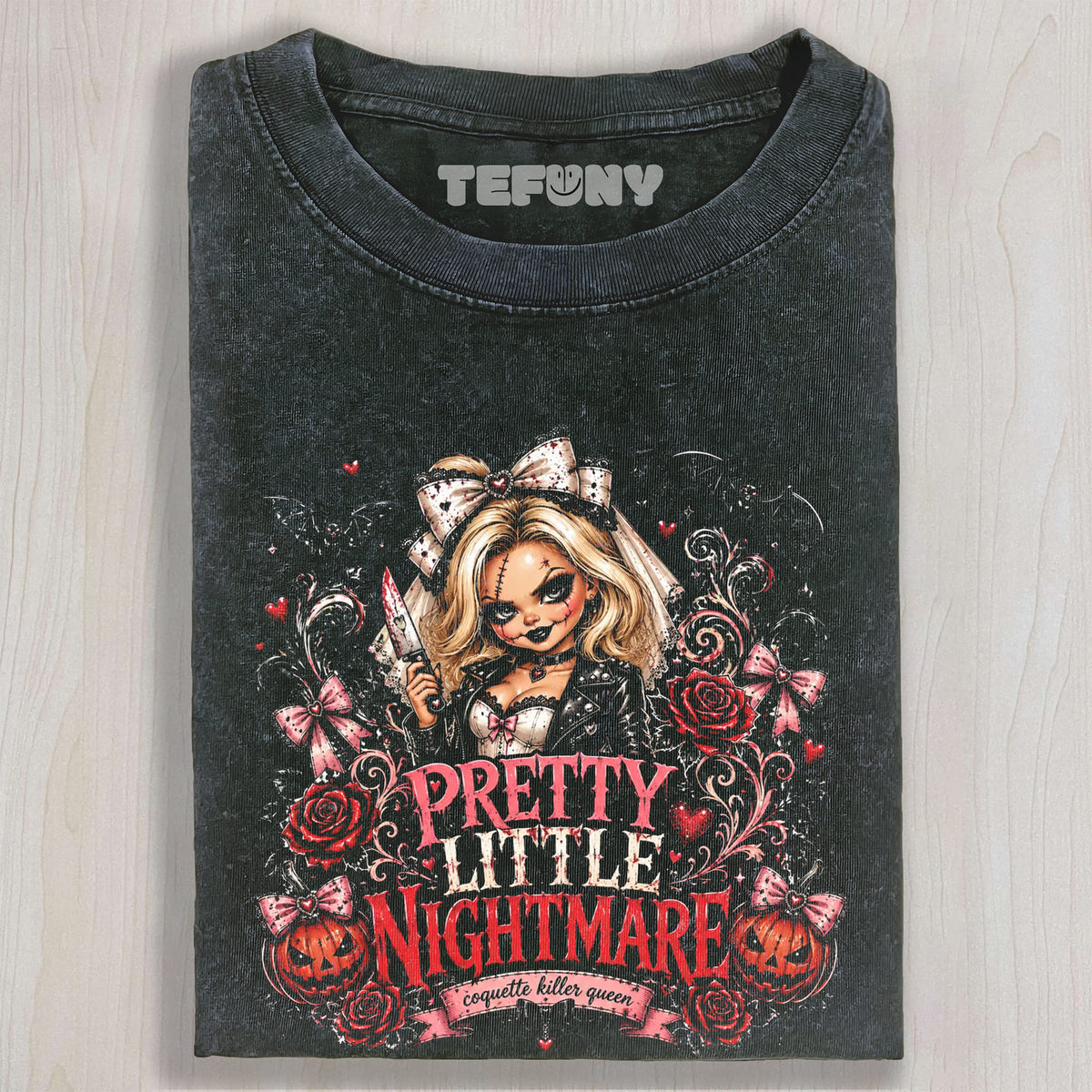 HALLOWEEN HORROR TEE V10 UNISEX TEE, TANK TOP, LAYERED LS, SWEATSHIRT & HOODIE