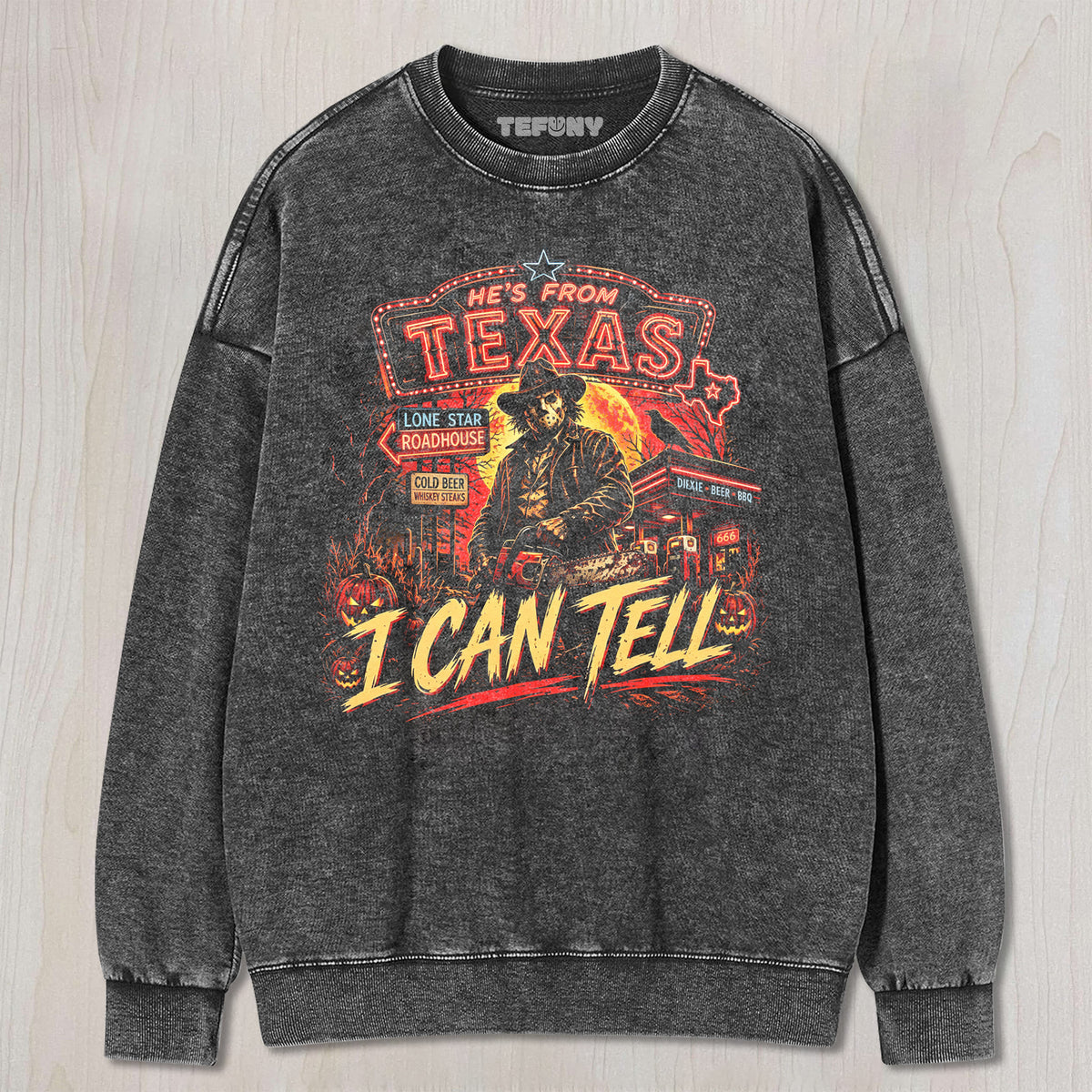 HALLOWEEN HORROR TEE V12 UNISEX TEE, TANK TOP, LAYERED LS, SWEATSHIRT & HOODIE