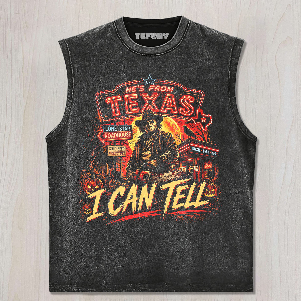 HALLOWEEN HORROR TEE V12 UNISEX TEE, TANK TOP, LAYERED LS, SWEATSHIRT & HOODIE