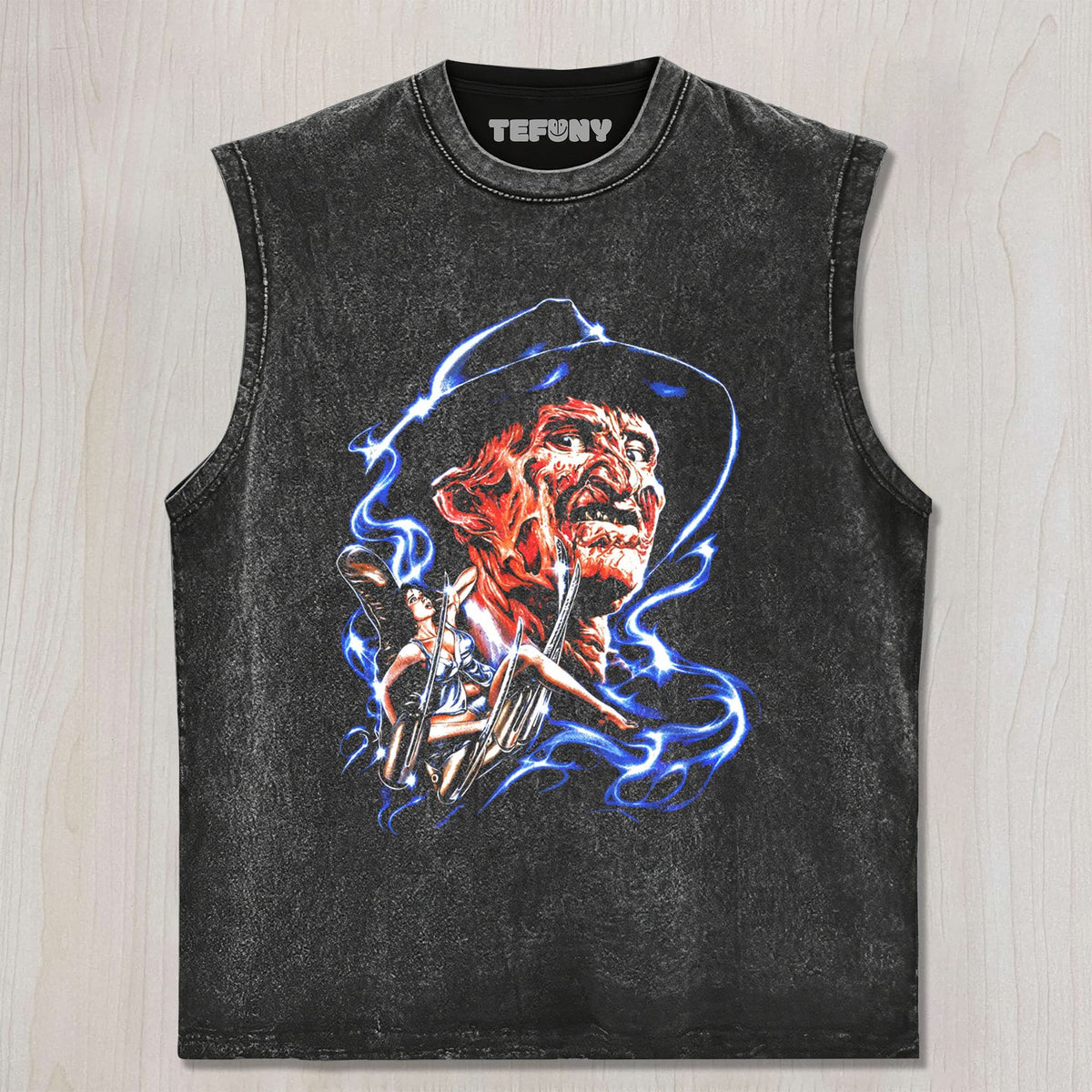 HALLOWEEN HORROR TEE V13 UNISEX TEE, TANK TOP, LAYERED LS, SWEATSHIRT & HOODIE