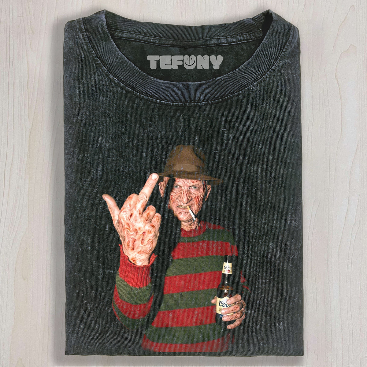 HALLOWEEN HORROR TEE V15 UNISEX TEE, TANK TOP, LAYERED LS, SWEATSHIRT & HOODIE