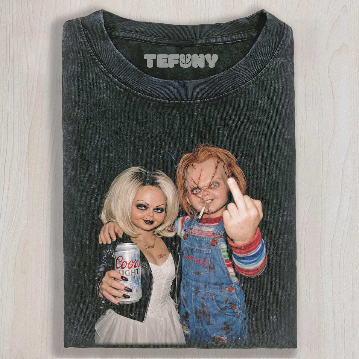 HALLOWEEN HORROR TEE V16 UNISEX TEE, TANK TOP, LAYERED LS, SWEATSHIRT & HOODIE