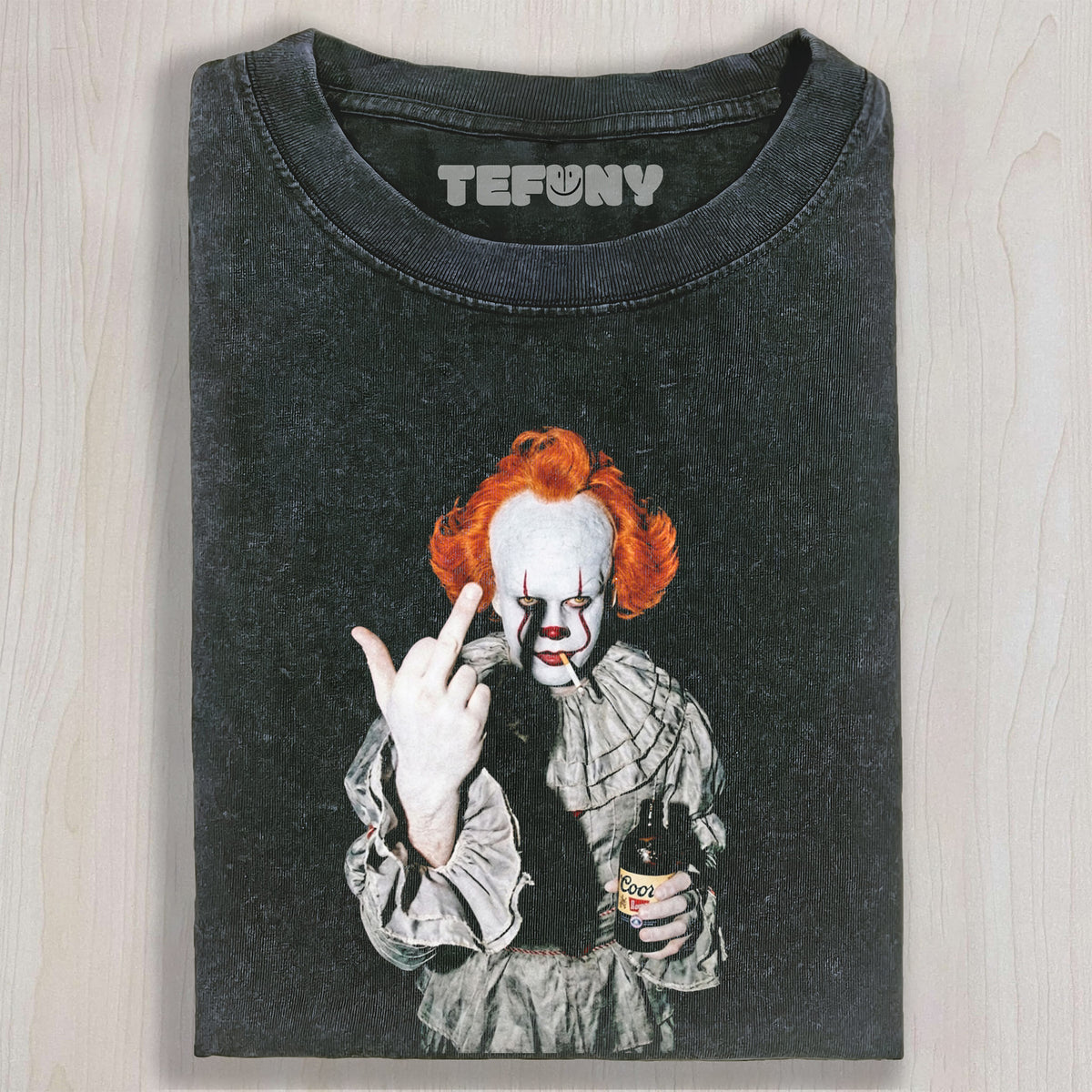 HALLOWEEN HORROR TEE V17 UNISEX TEE, TANK TOP, LAYERED LS, SWEATSHIRT & HOODIE