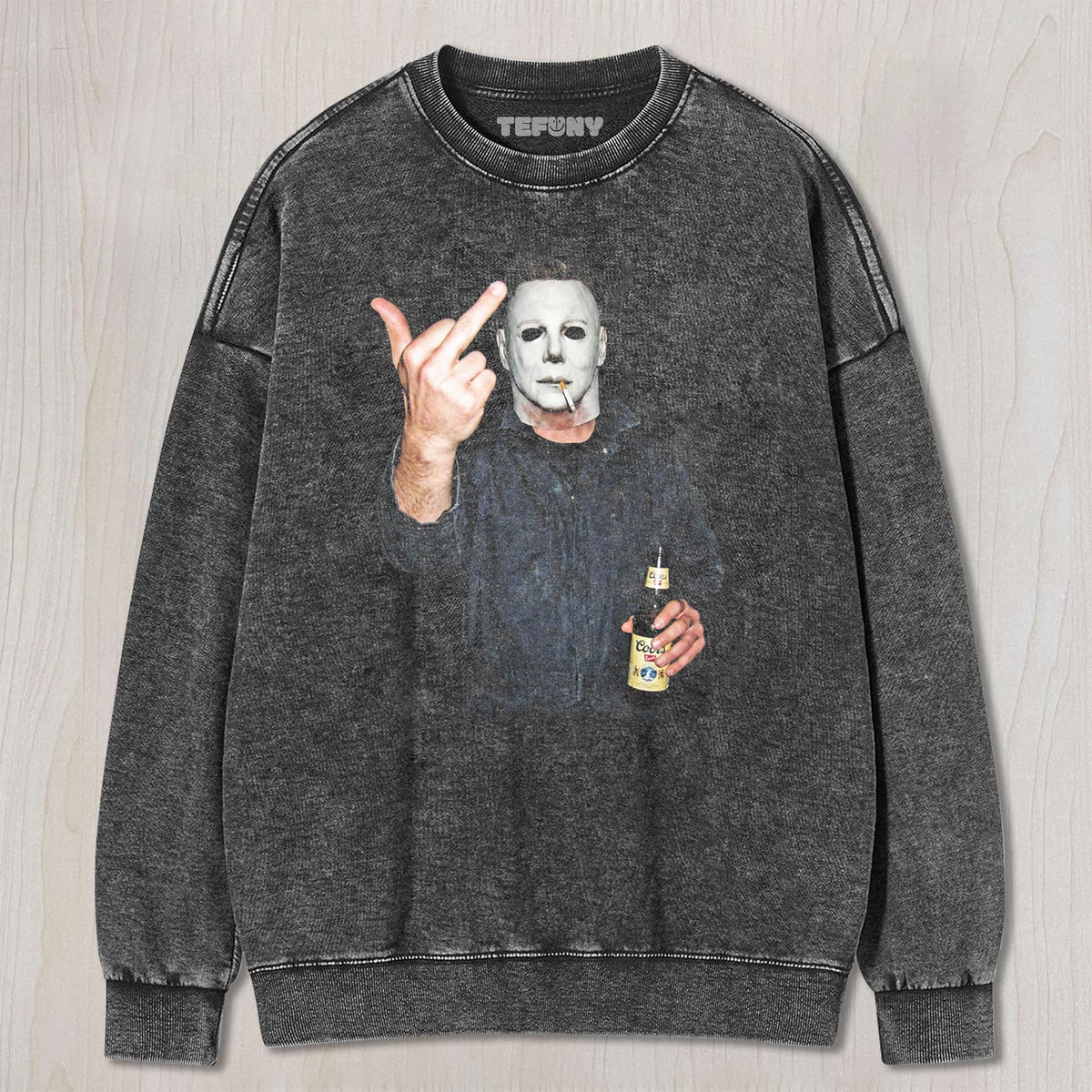 HALLOWEEN HORROR TEE V18 UNISEX TEE, TANK TOP, LAYERED LS, SWEATSHIRT & HOODIE