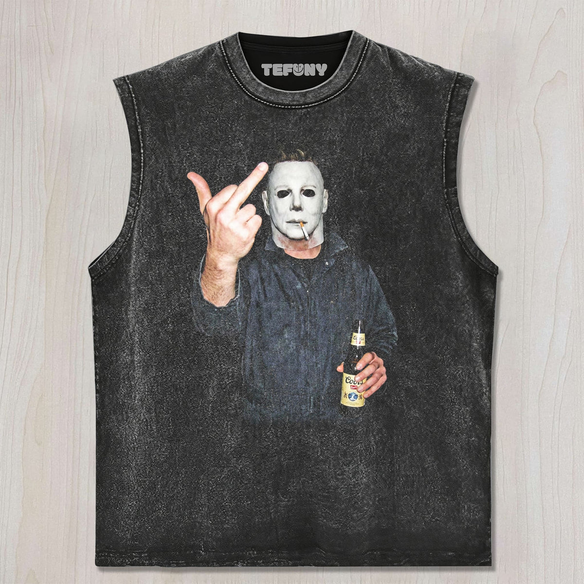 HALLOWEEN HORROR TEE V18 UNISEX TEE, TANK TOP, LAYERED LS, SWEATSHIRT & HOODIE