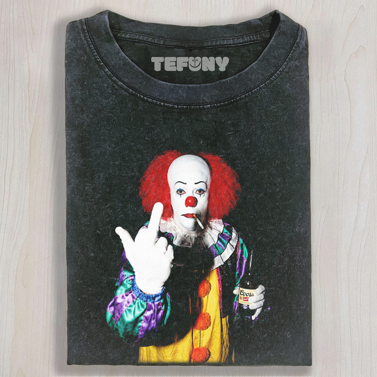 HALLOWEEN HORROR TEE V19 UNISEX TEE, TANK TOP, LAYERED LS, SWEATSHIRT & HOODIE