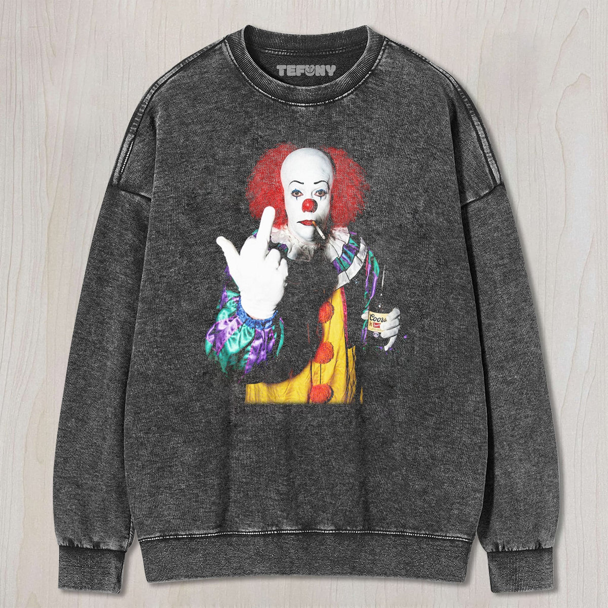 HALLOWEEN HORROR TEE V19 UNISEX TEE, TANK TOP, LAYERED LS, SWEATSHIRT & HOODIE