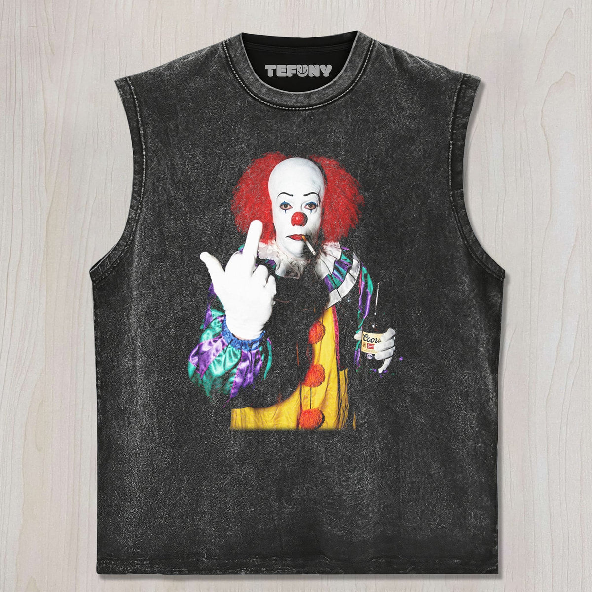 HALLOWEEN HORROR TEE V19 UNISEX TEE, TANK TOP, LAYERED LS, SWEATSHIRT & HOODIE