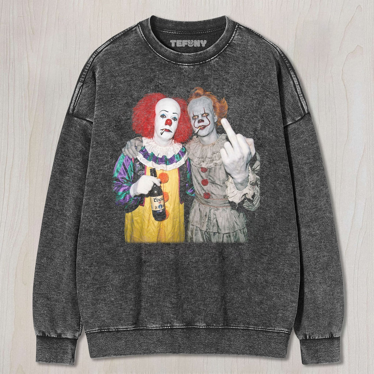 HALLOWEEN HORROR TEE V21 UNISEX TEE, TANK TOP, LAYERED LS, SWEATSHIRT & HOODIE