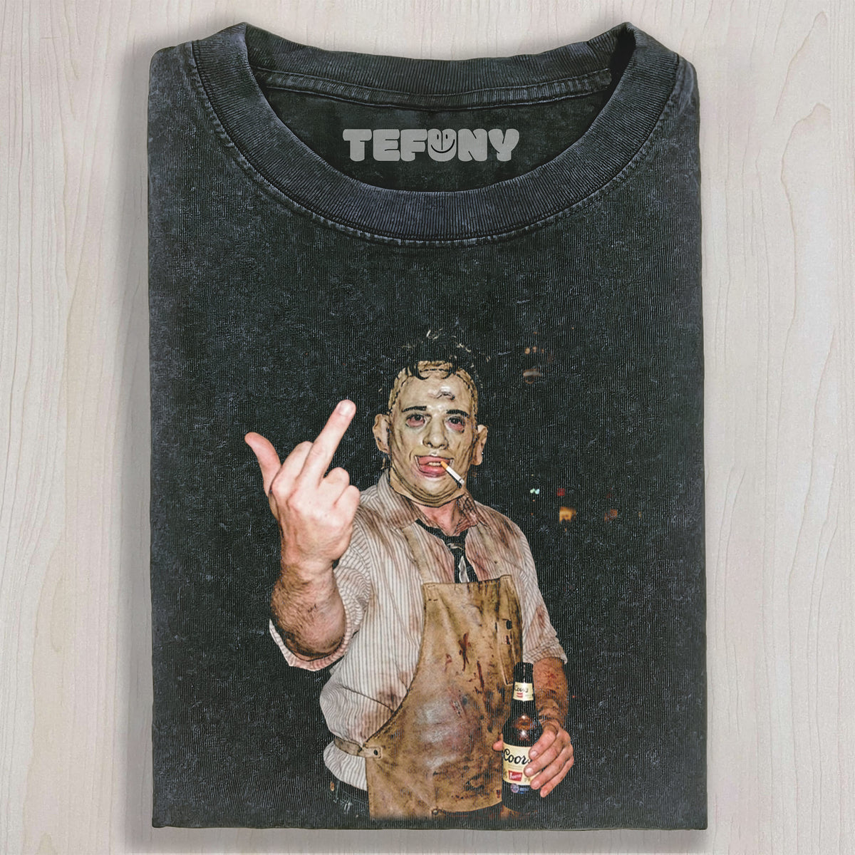 HALLOWEEN HORROR TEE V24 UNISEX TEE, TANK TOP, LAYERED LS, SWEATSHIRT & HOODIE