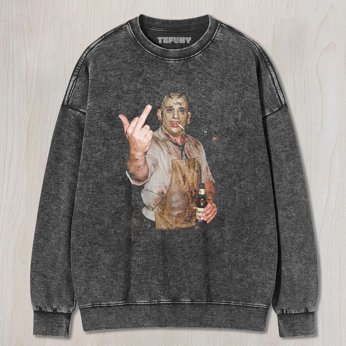 HALLOWEEN HORROR TEE V24 UNISEX TEE, TANK TOP, LAYERED LS, SWEATSHIRT & HOODIE