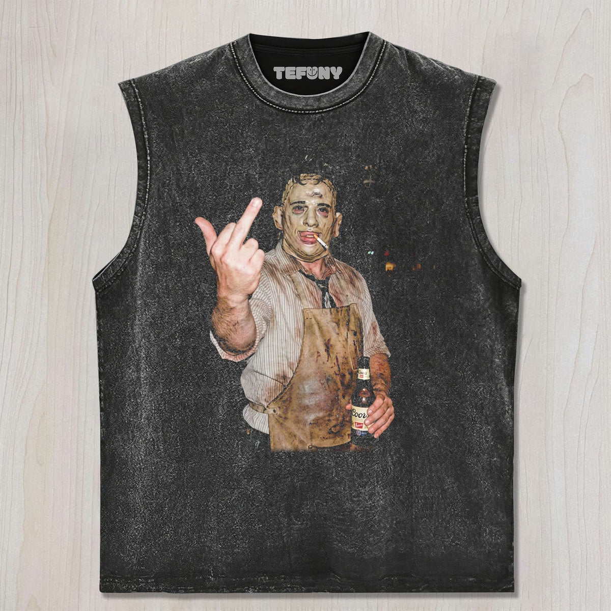 HALLOWEEN HORROR TEE V24 UNISEX TEE, TANK TOP, LAYERED LS, SWEATSHIRT & HOODIE