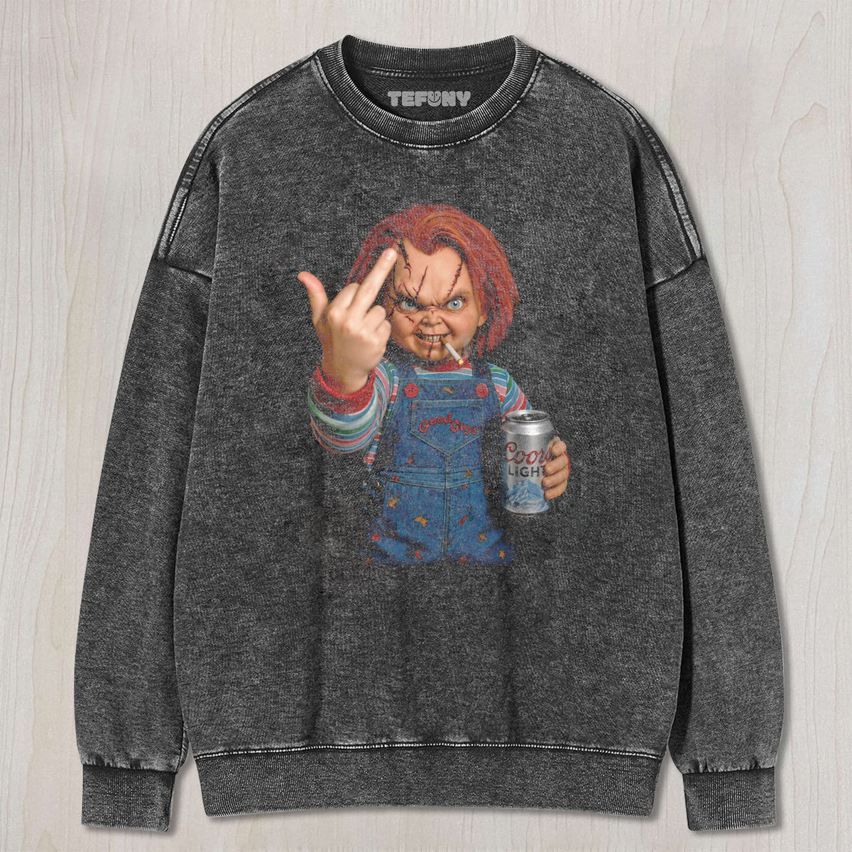 HALLOWEEN HORROR TEE V25 UNISEX TEE, TANK TOP, LAYERED LS, SWEATSHIRT & HOODIE