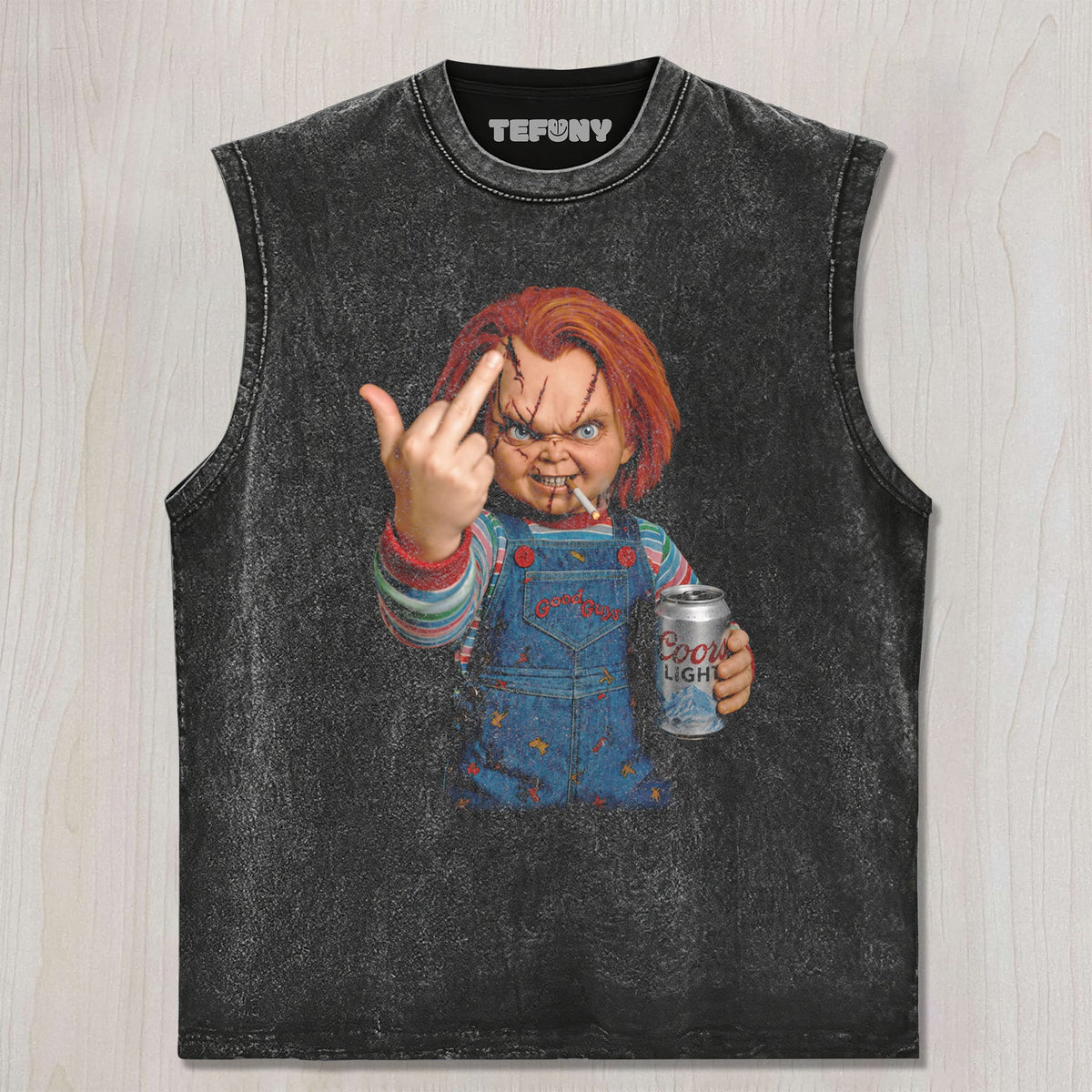HALLOWEEN HORROR TEE V25 UNISEX TEE, TANK TOP, LAYERED LS, SWEATSHIRT & HOODIE