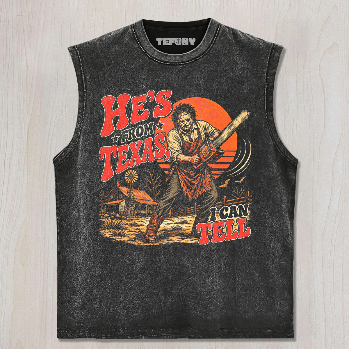 HALLOWEEN HORROR TEE V3 UNISEX TEE, TANK TOP, LAYERED LS, SWEATSHIRT & HOODIE