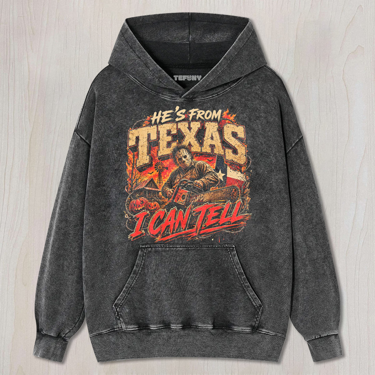 HALLOWEEN HORROR TEE V4 UNISEX TEE, TANK TOP, LAYERED LS, SWEATSHIRT & HOODIE