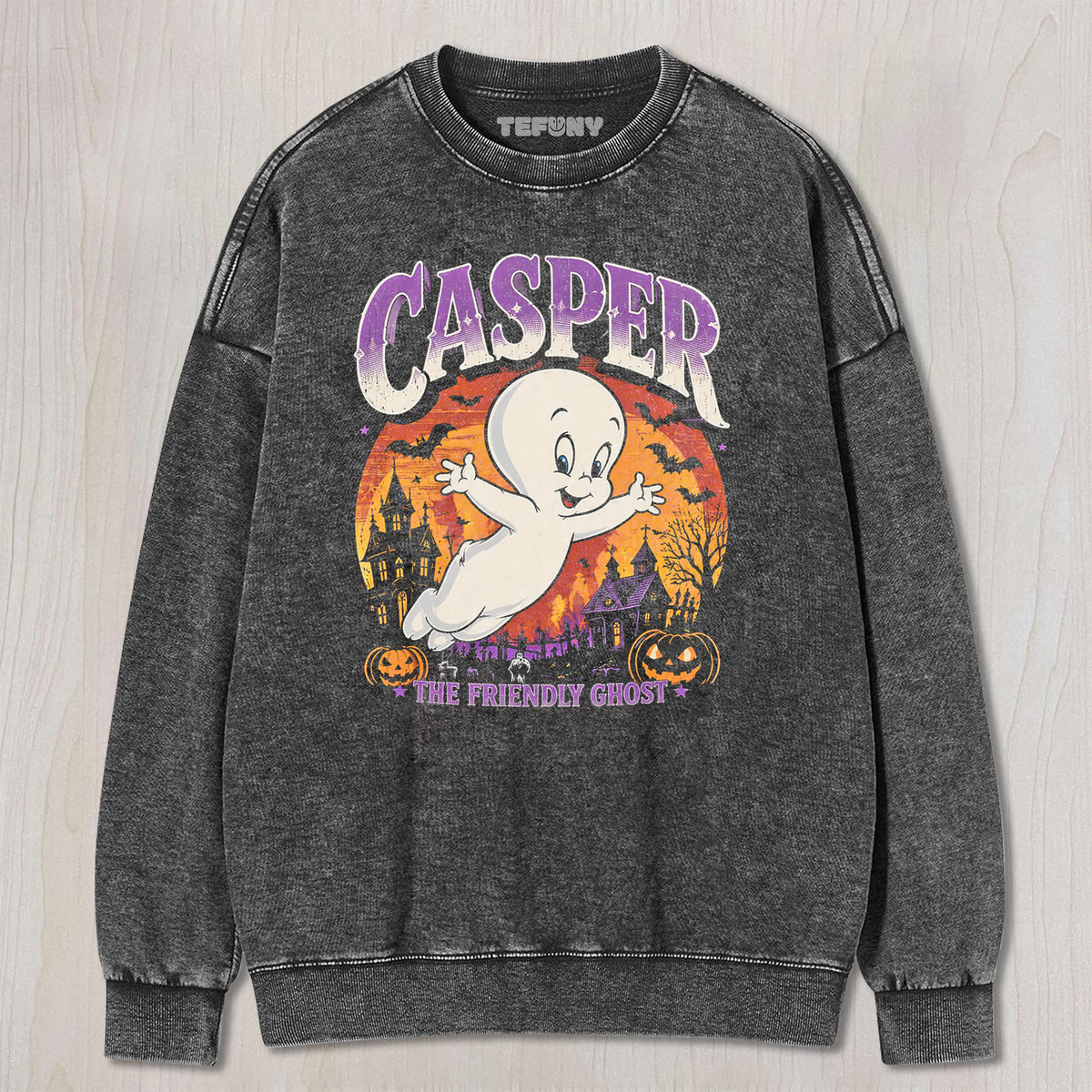 HALLOWEEN HORROR TEE V5 UNISEX TEE, TANK TOP, LAYERED LS, SWEATSHIRT & HOODIE