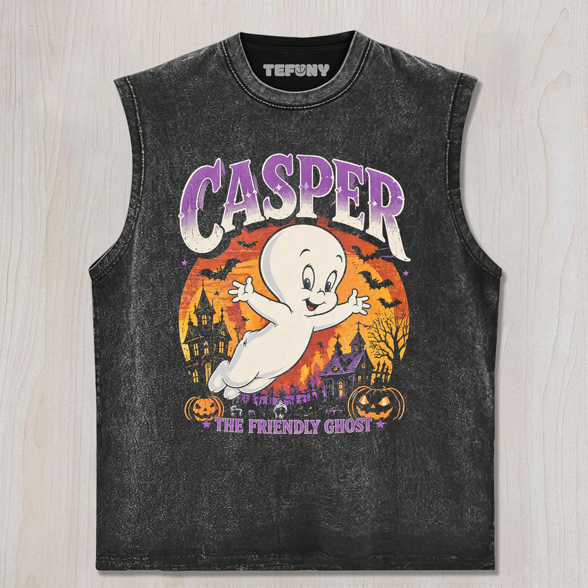 HALLOWEEN HORROR TEE V5 UNISEX TEE, TANK TOP, LAYERED LS, SWEATSHIRT & HOODIE
