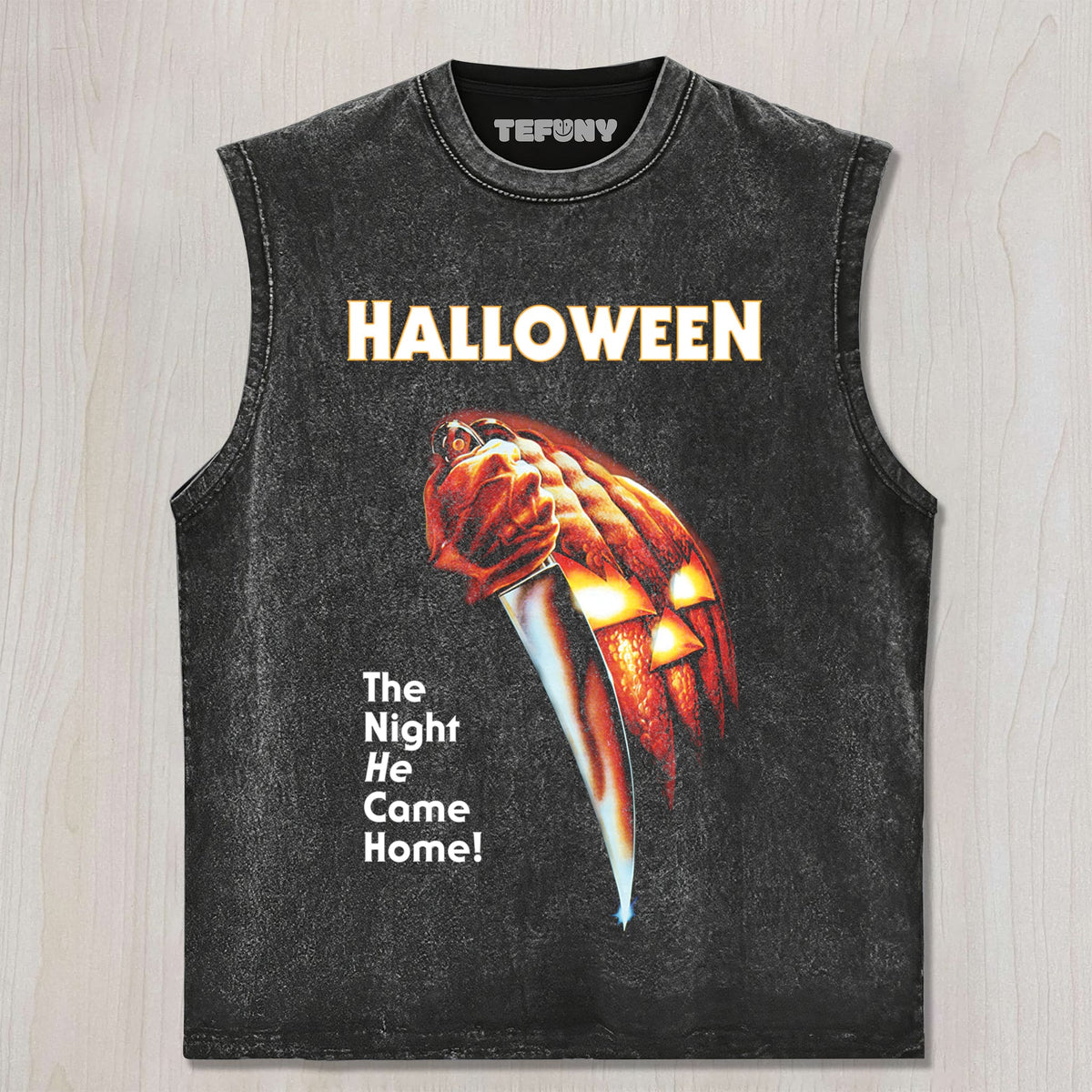 HALLOWEEN MICHAEL MYERS UNISEX TEE, TANK TOP, LAYERED LS, SWEATSHIRT & HOODIE