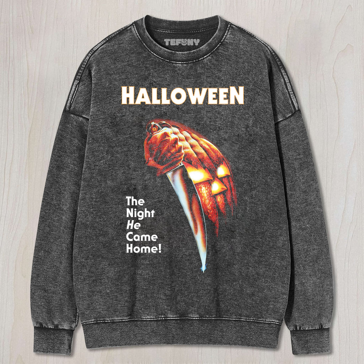 HALLOWEEN MICHAEL MYERS UNISEX TEE, TANK TOP, LAYERED LS, SWEATSHIRT & HOODIE