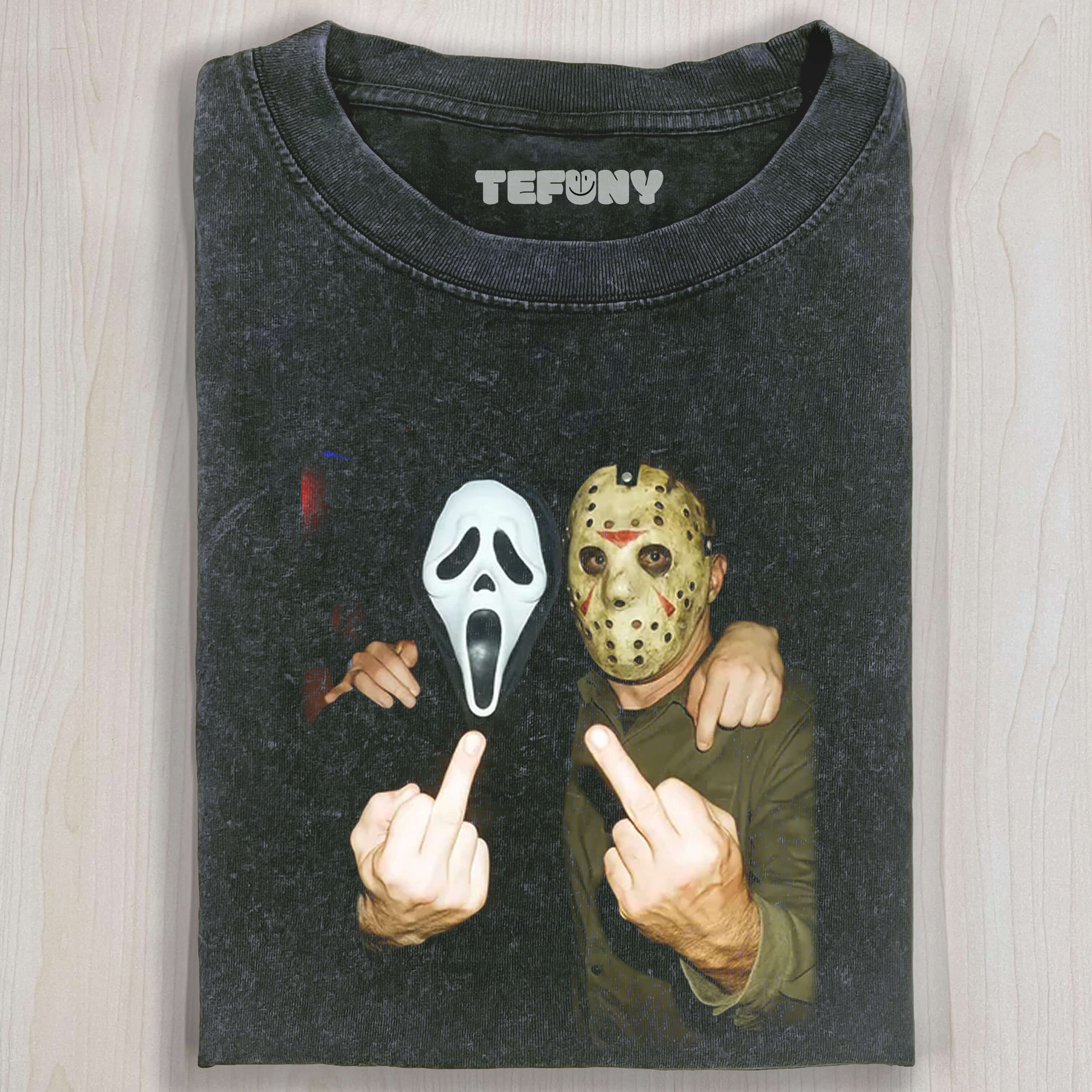 HALLOWEEN PUMPKIN SPIRIT V3 TEE