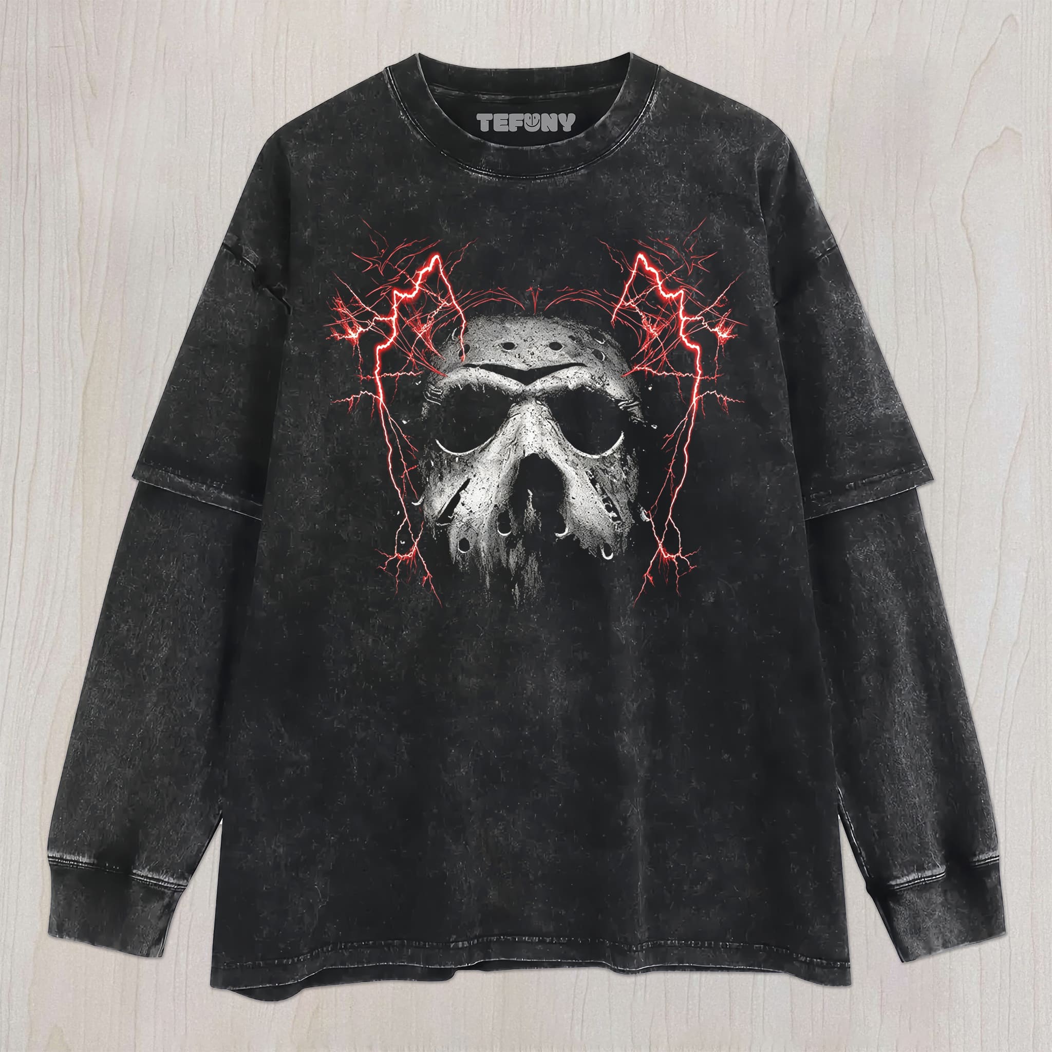 HALLOWEEN RETRO V13 UNISEX TEE, TANK TOP, LAYERED LS, SWEATSHIRT & HOODIE