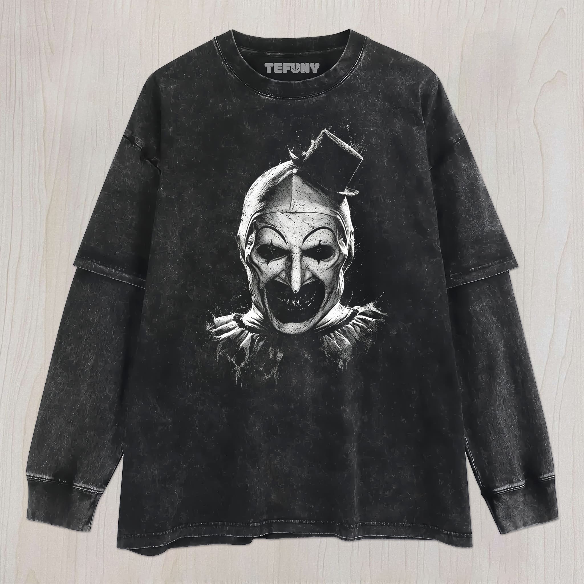 HALLOWEEN RETRO V14 UNISEX TEE, TANK TOP, LAYERED LS, SWEATSHIRT & HOODIE